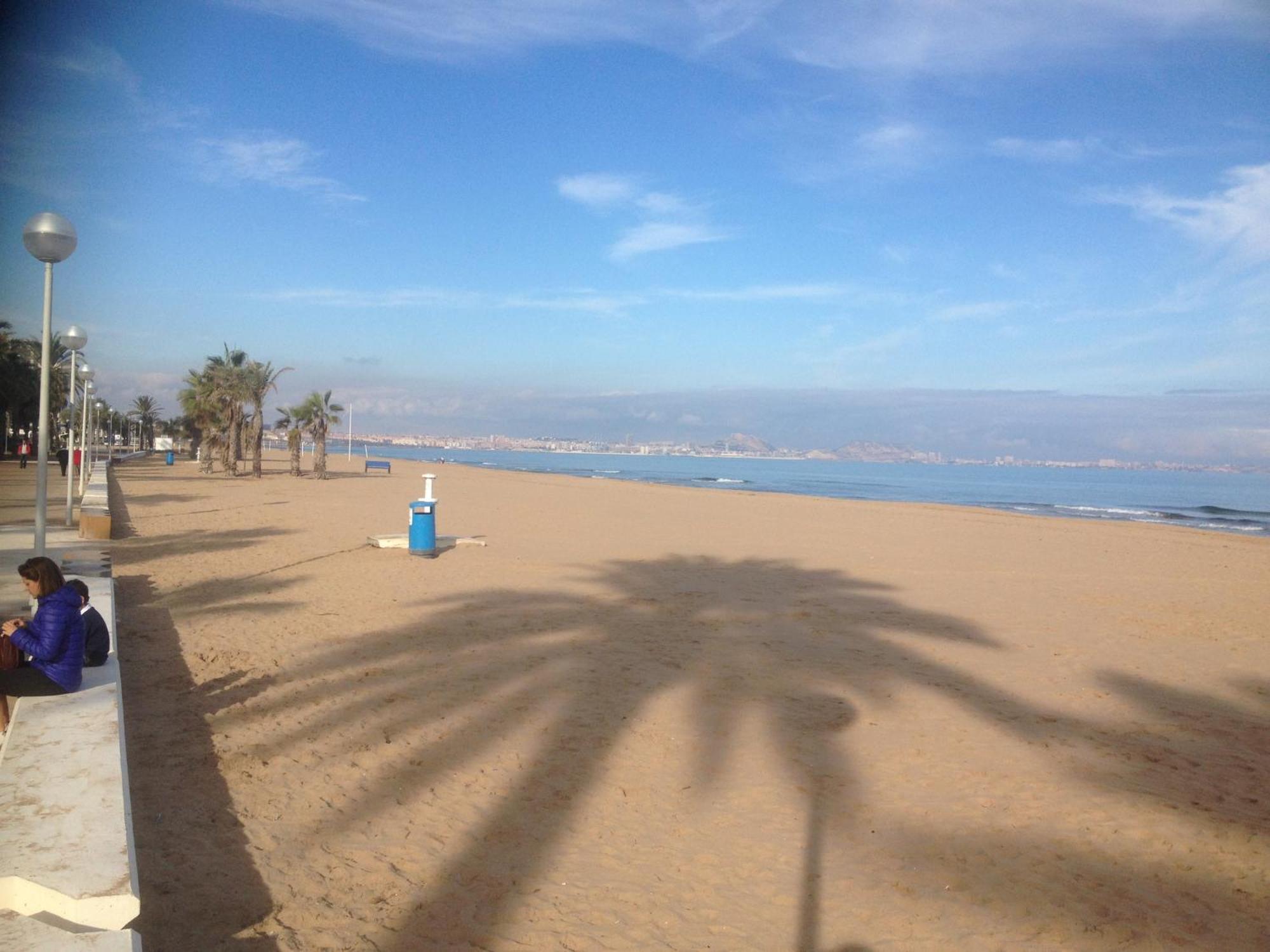 Urbanova Playa Apartment El Altet