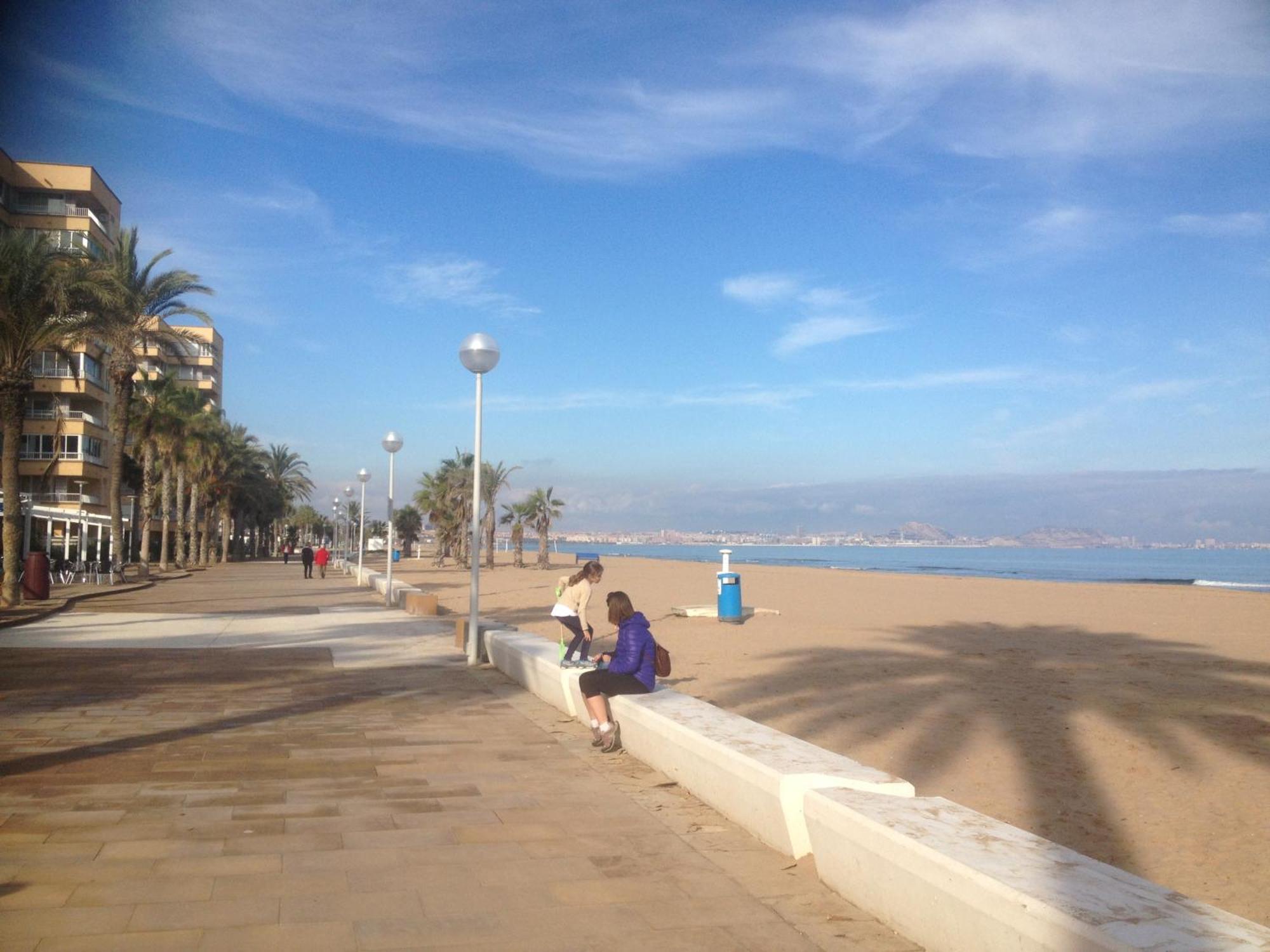 Apartment Urbanova Playa El Altet