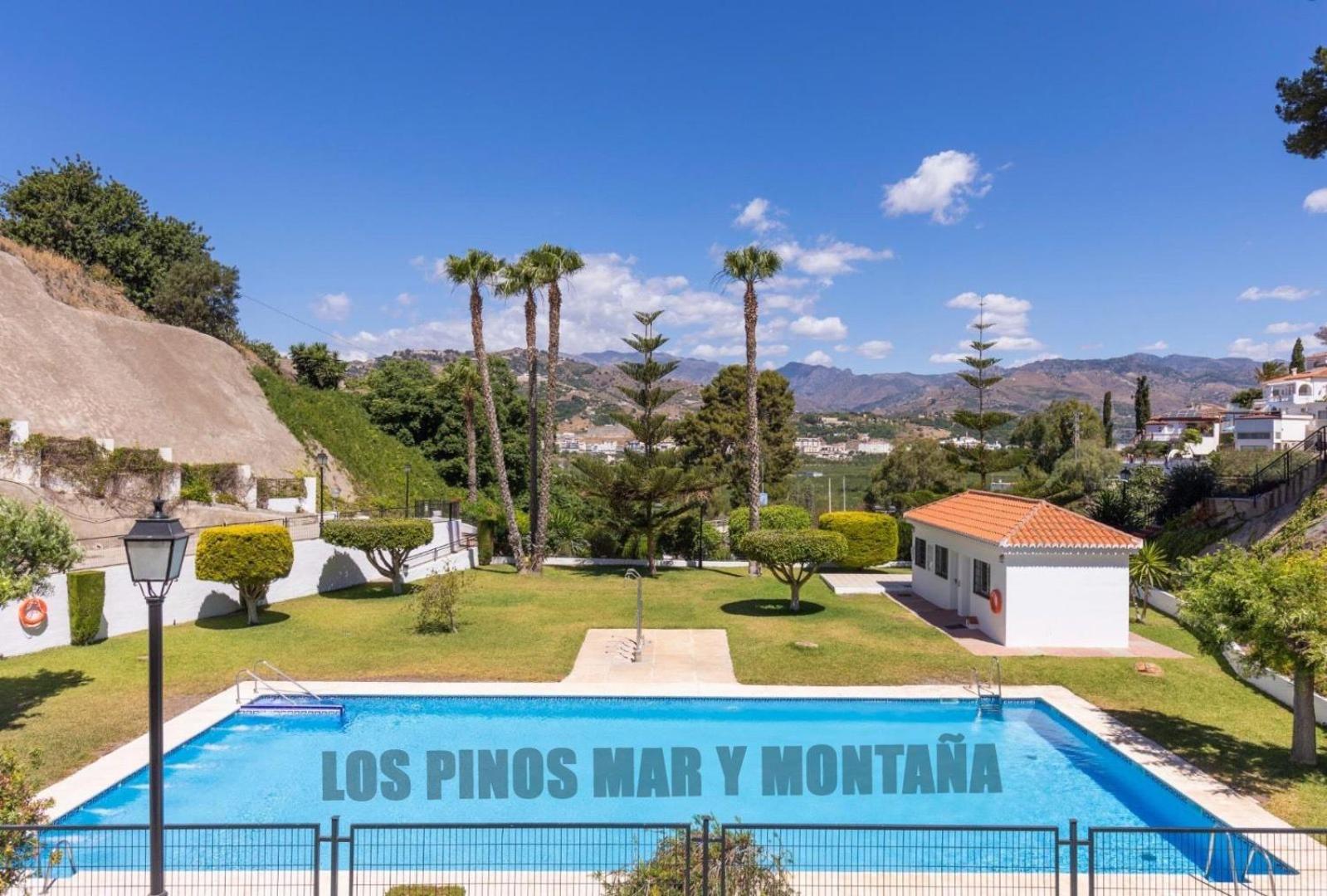 Сasa de vacaciones Pinos Mar Y Montaña *