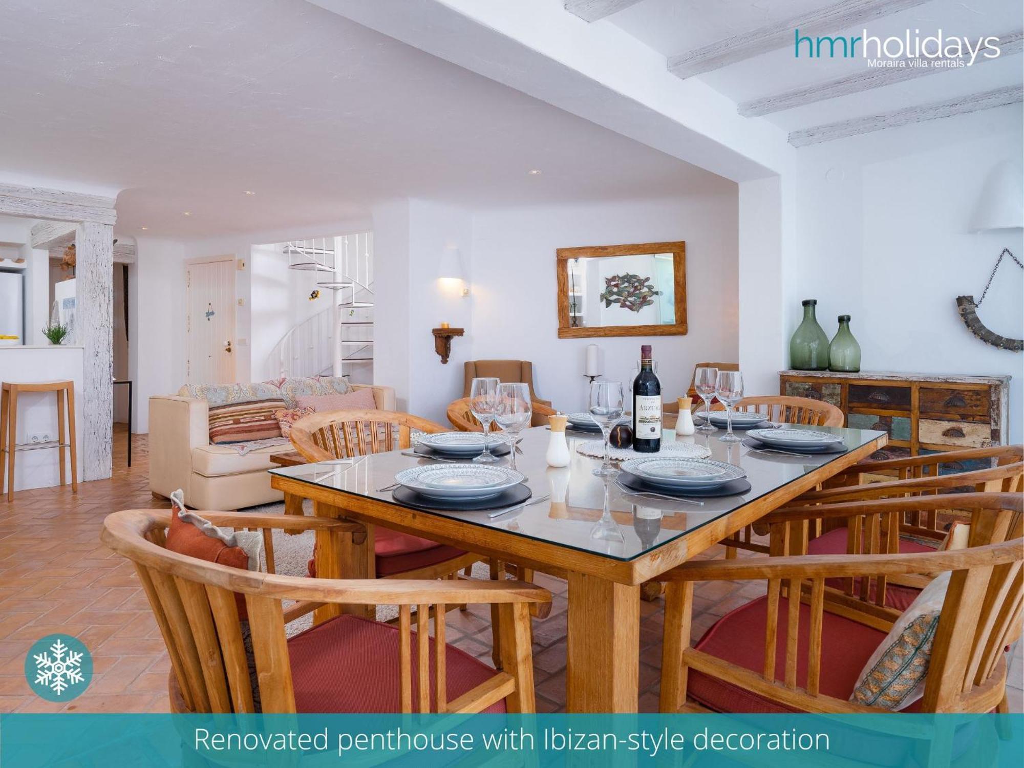 Penthouse Seaesta By Hmr Holidays