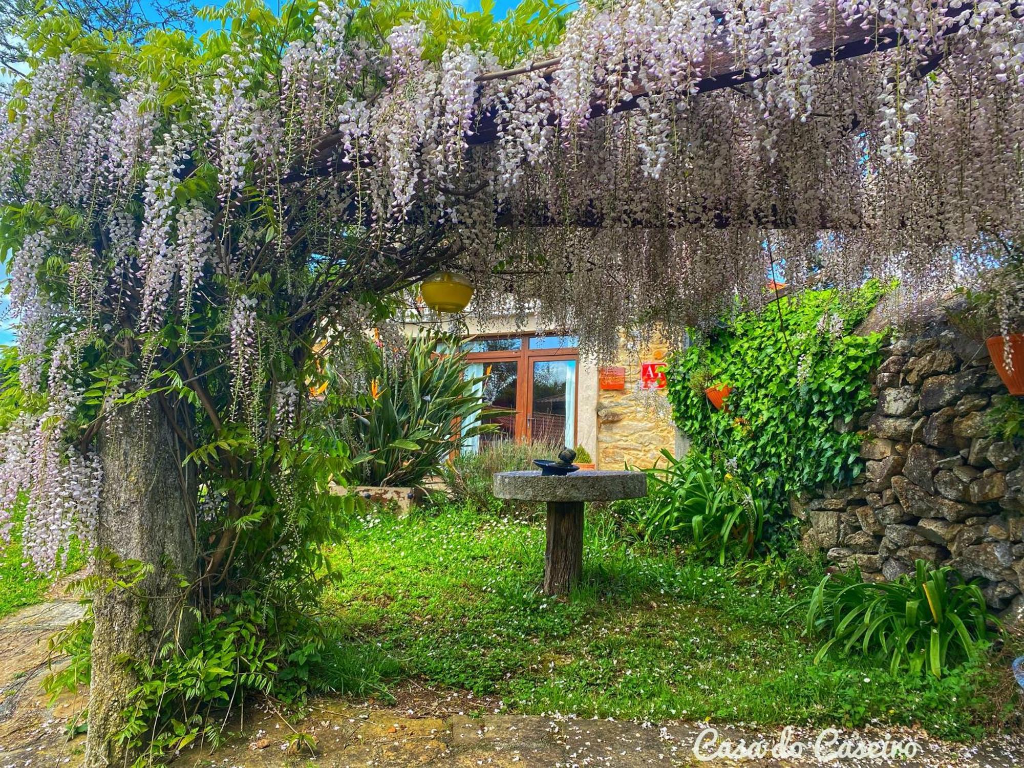 Casa Do Caseiro A Costa Da Morte Сasa de vacaciones Xornes