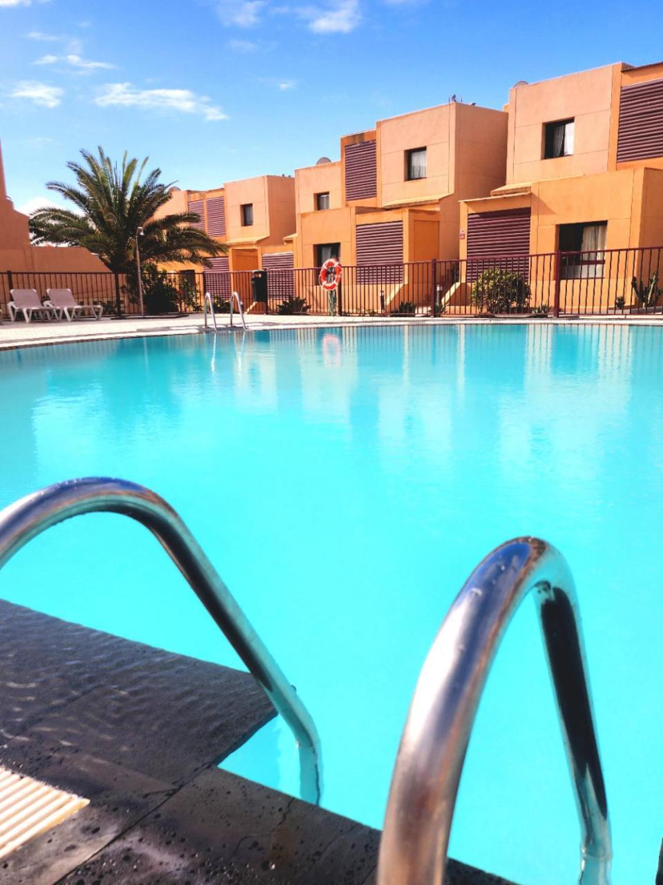 Apartment Bahia Sol Deluxe Caleta De Fuste