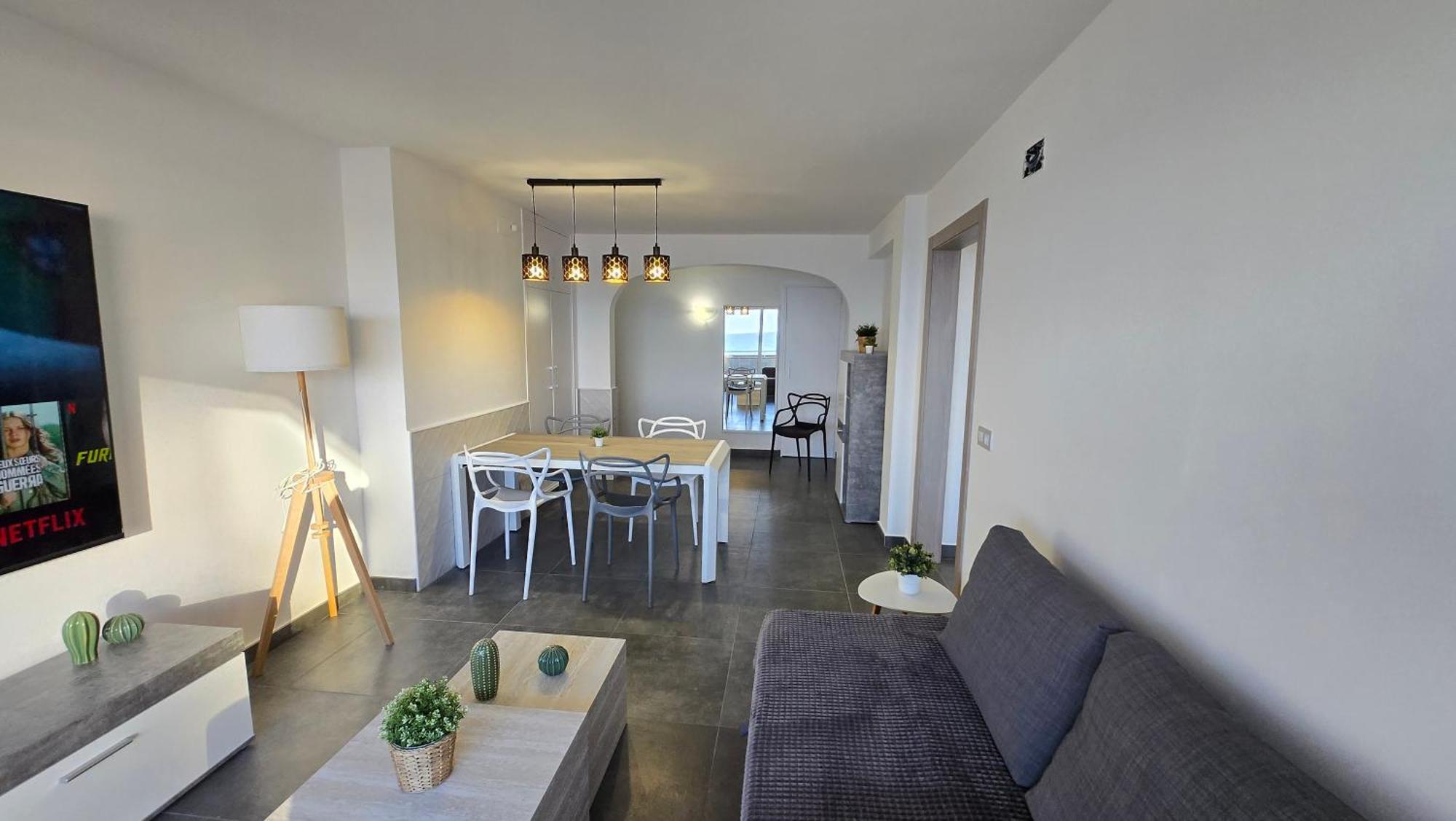Apartamento Paradise Lloret