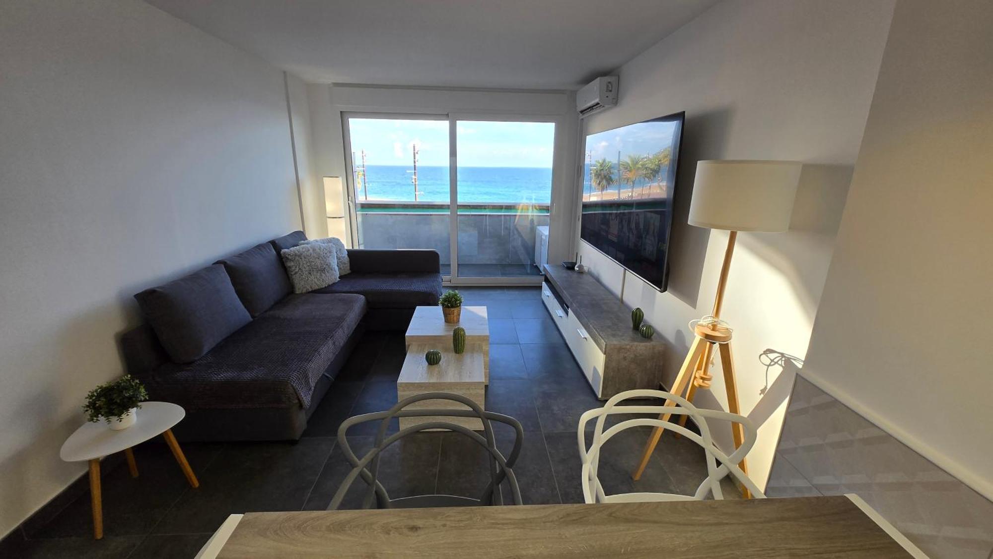 Paradise Lloret Apartamento *