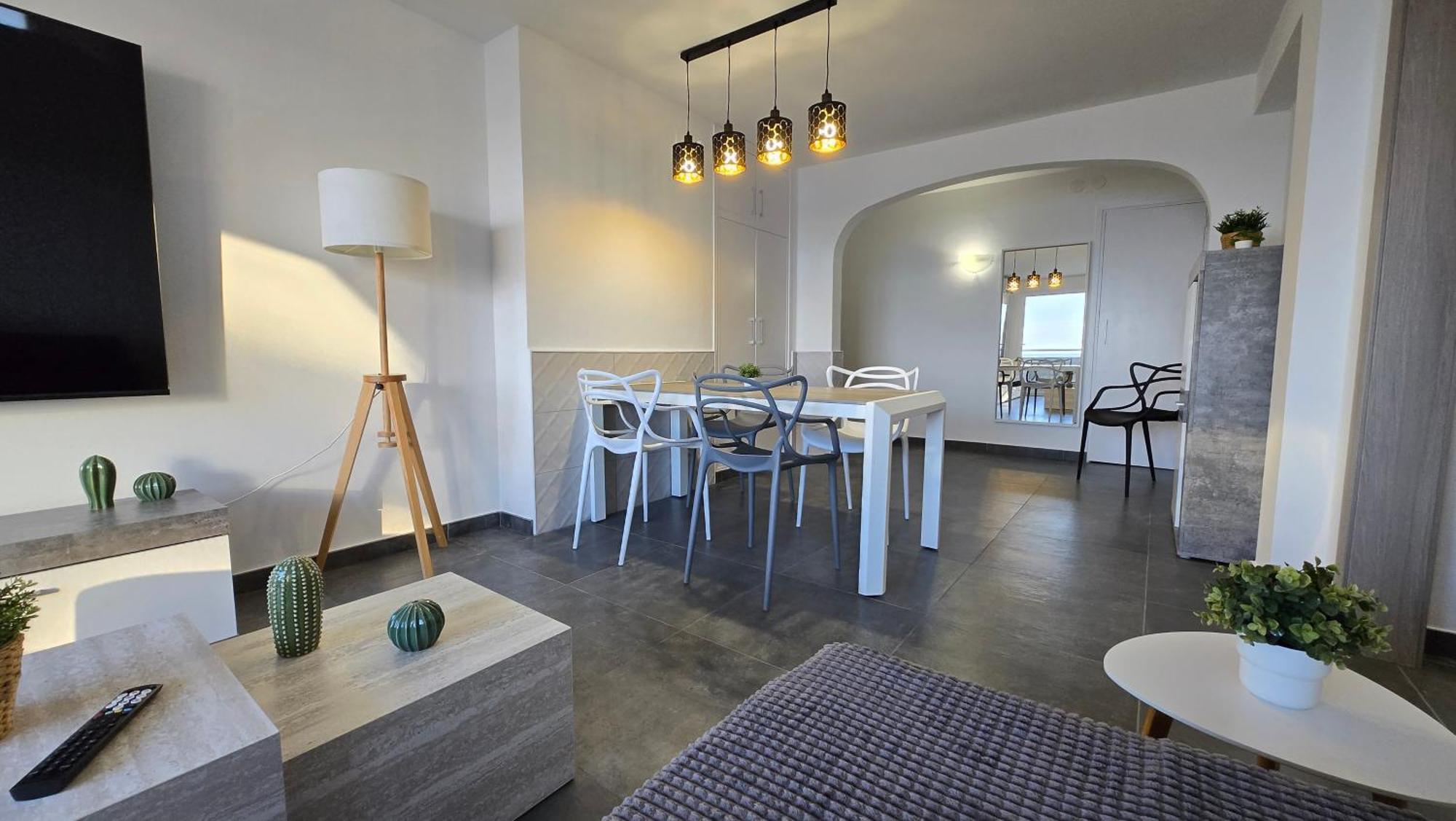 Apartamento Paradise Lloret *