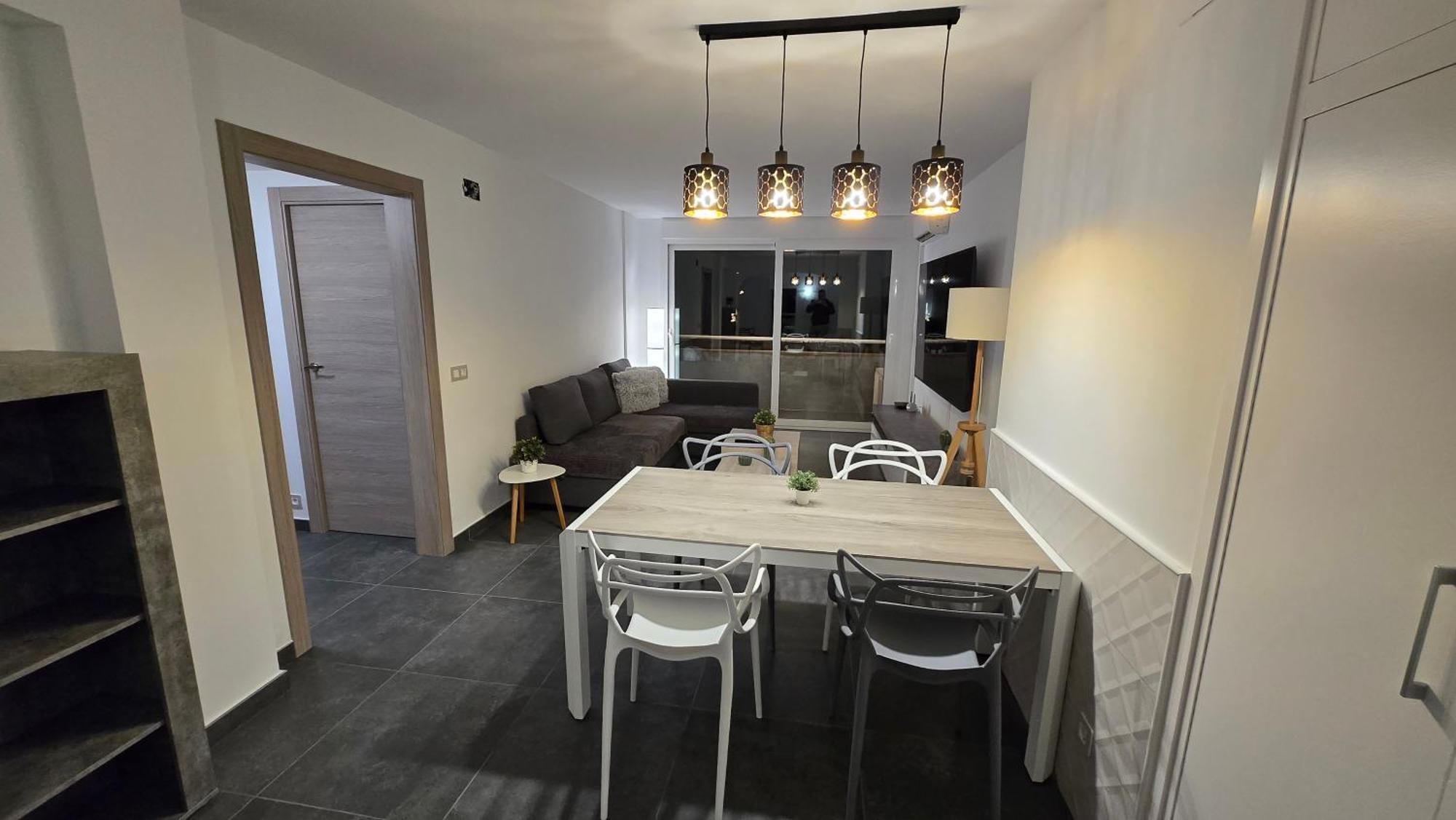 Apartamento Paradise Lloret