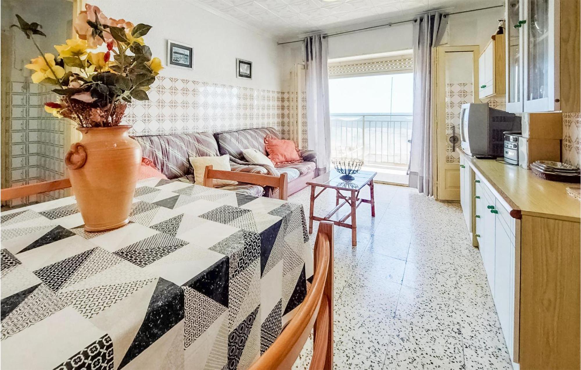 Apartamento Amazing In With Kitchen Santa Pola