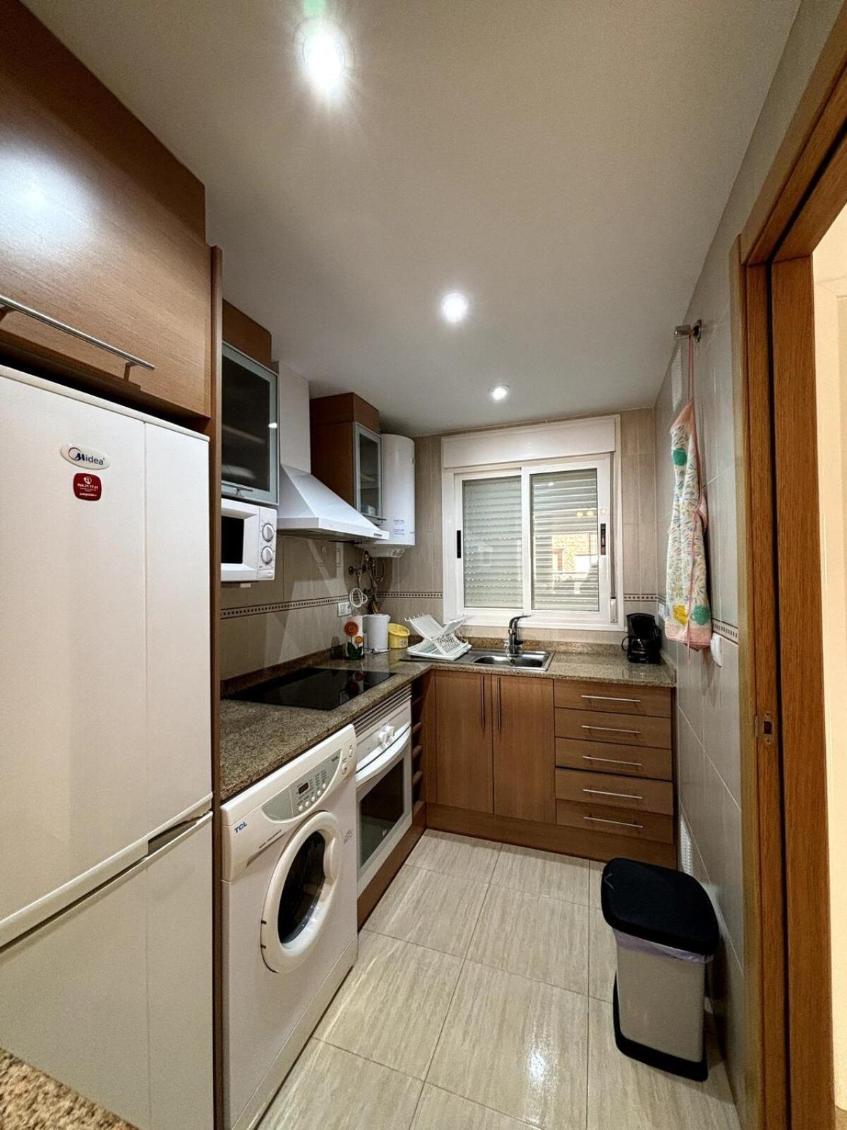 Vacacional Cerca Al Mar - Apartamento