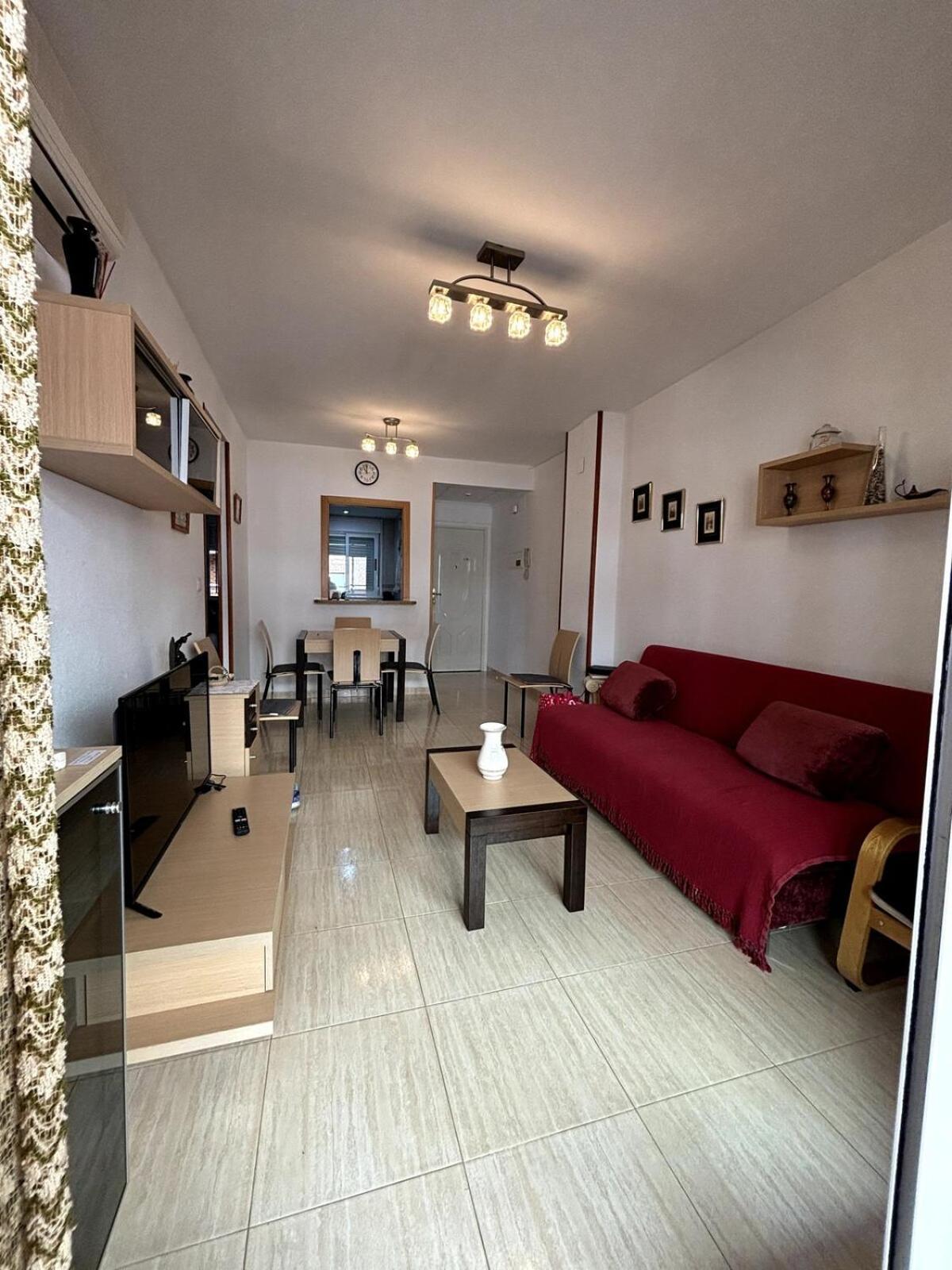 Apartamento Vacacional Cerca Al Mar -