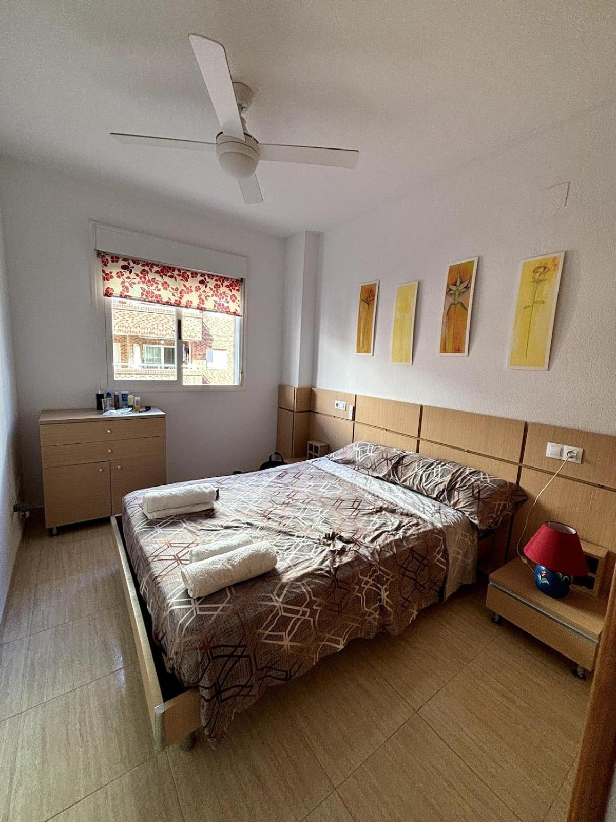 Apartamento Vacacional Cerca Al Mar - *