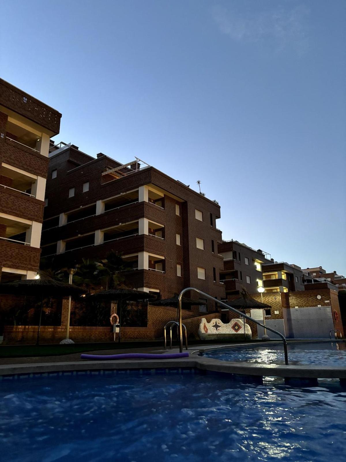 Apartamento Vacacional Cerca Al Mar -