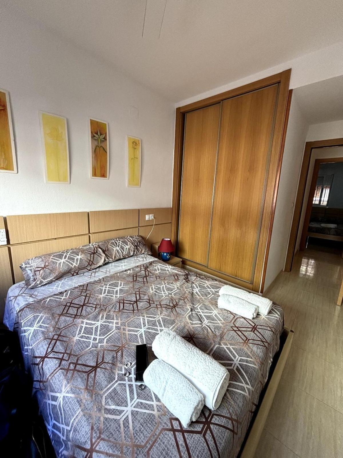 Apartamento Vacacional Cerca Al Mar -