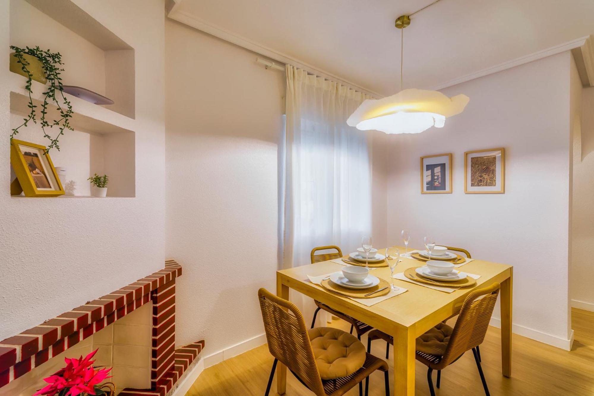 Apartamento Marie Premium En El Mar Menor Con Jacuzzi Climatizado