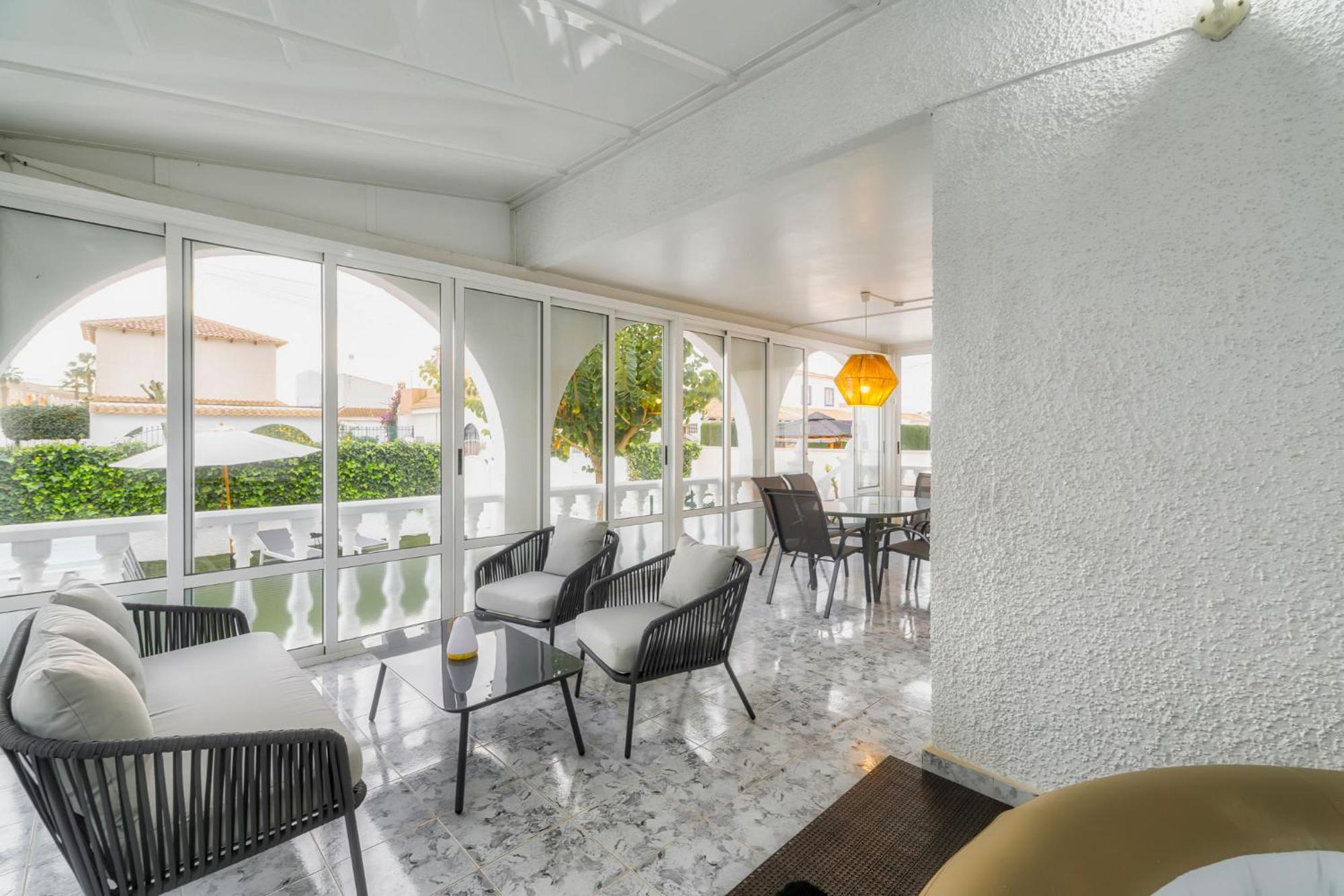 Marie Premium En El Mar Menor Con Jacuzzi Climatizado Apartamento Los Narejos