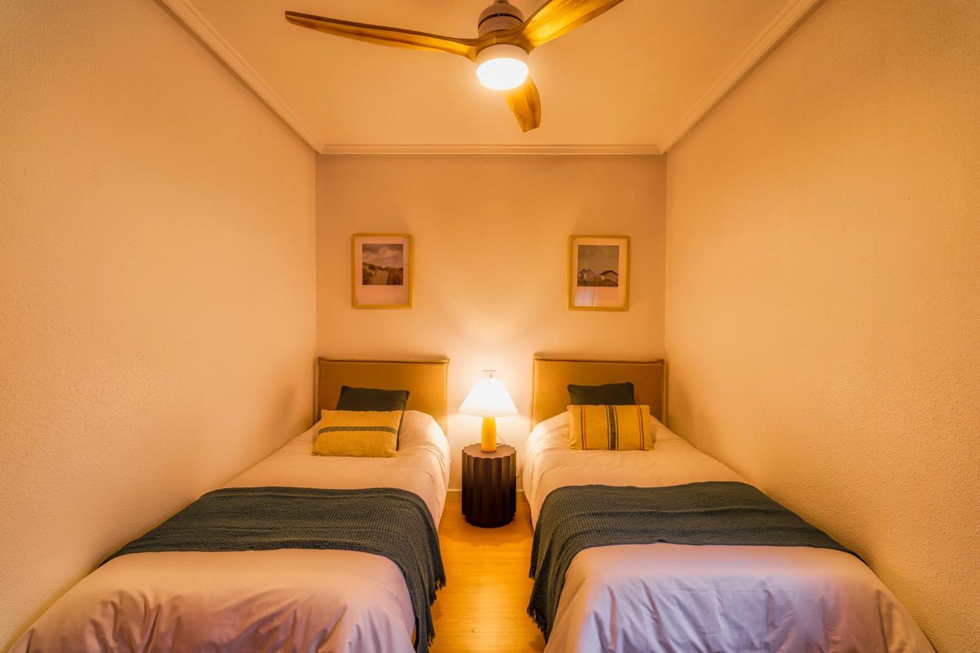 Apartamento Marie Premium En El Mar Menor Con Jacuzzi Climatizado Los Narejos