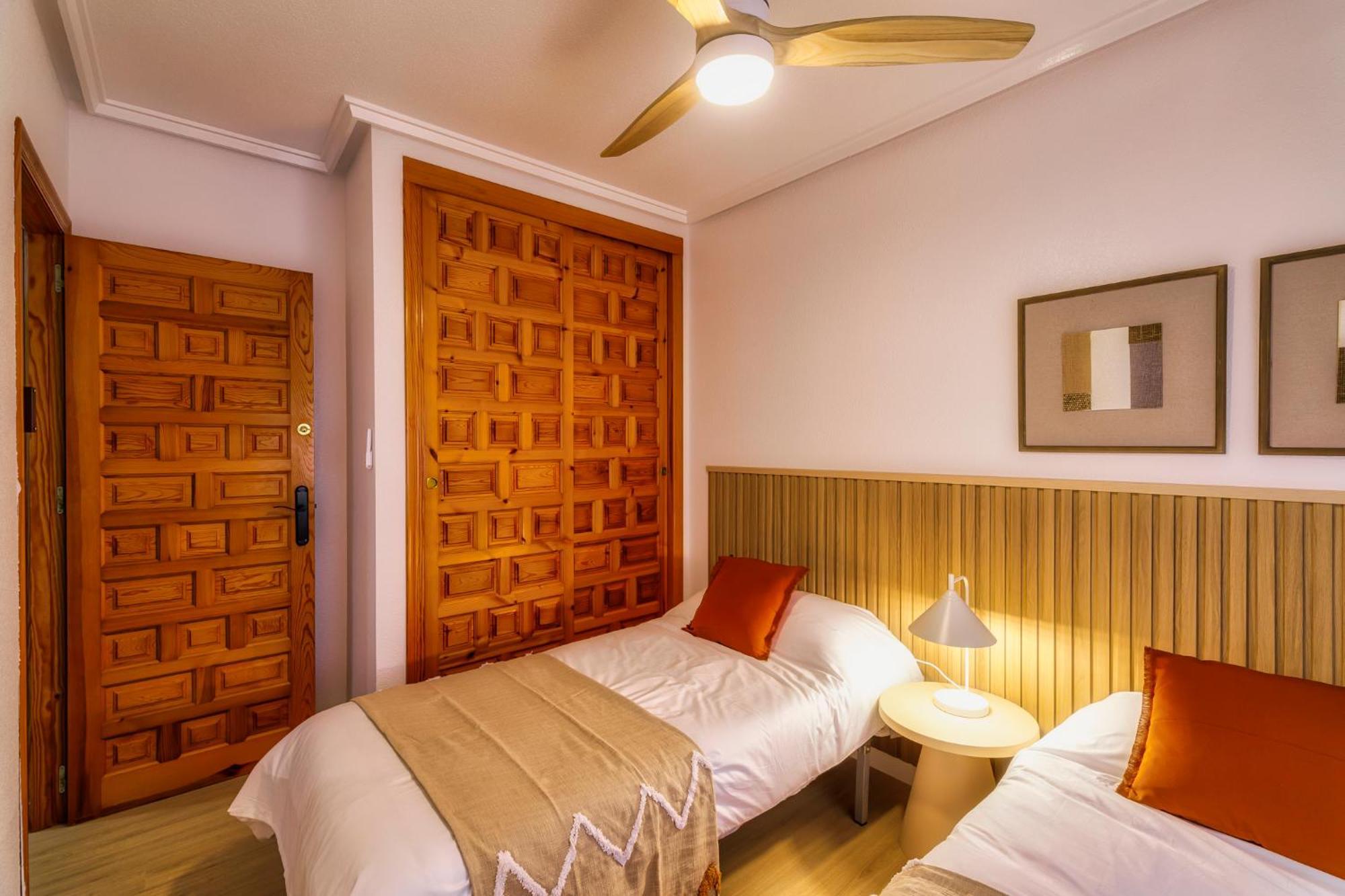 Marie Premium En El Mar Menor Con Jacuzzi Climatizado Apartamento