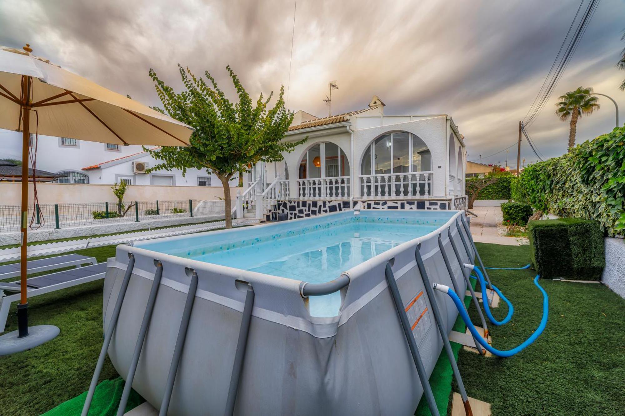 Marie Premium En El Mar Menor Con Jacuzzi Climatizado Los Narejos
