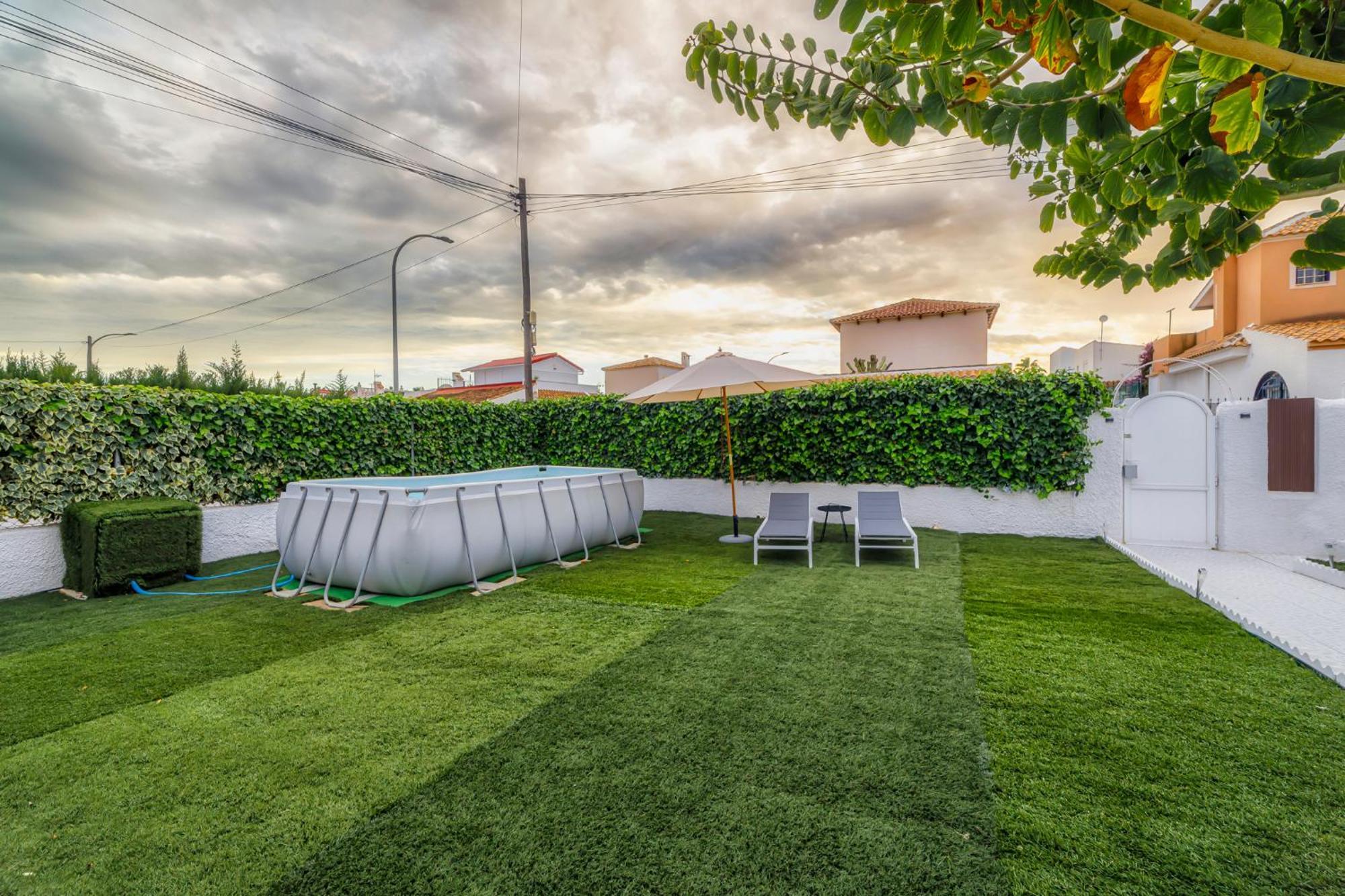 Apartamento Marie Premium En El Mar Menor Con Jacuzzi Climatizado