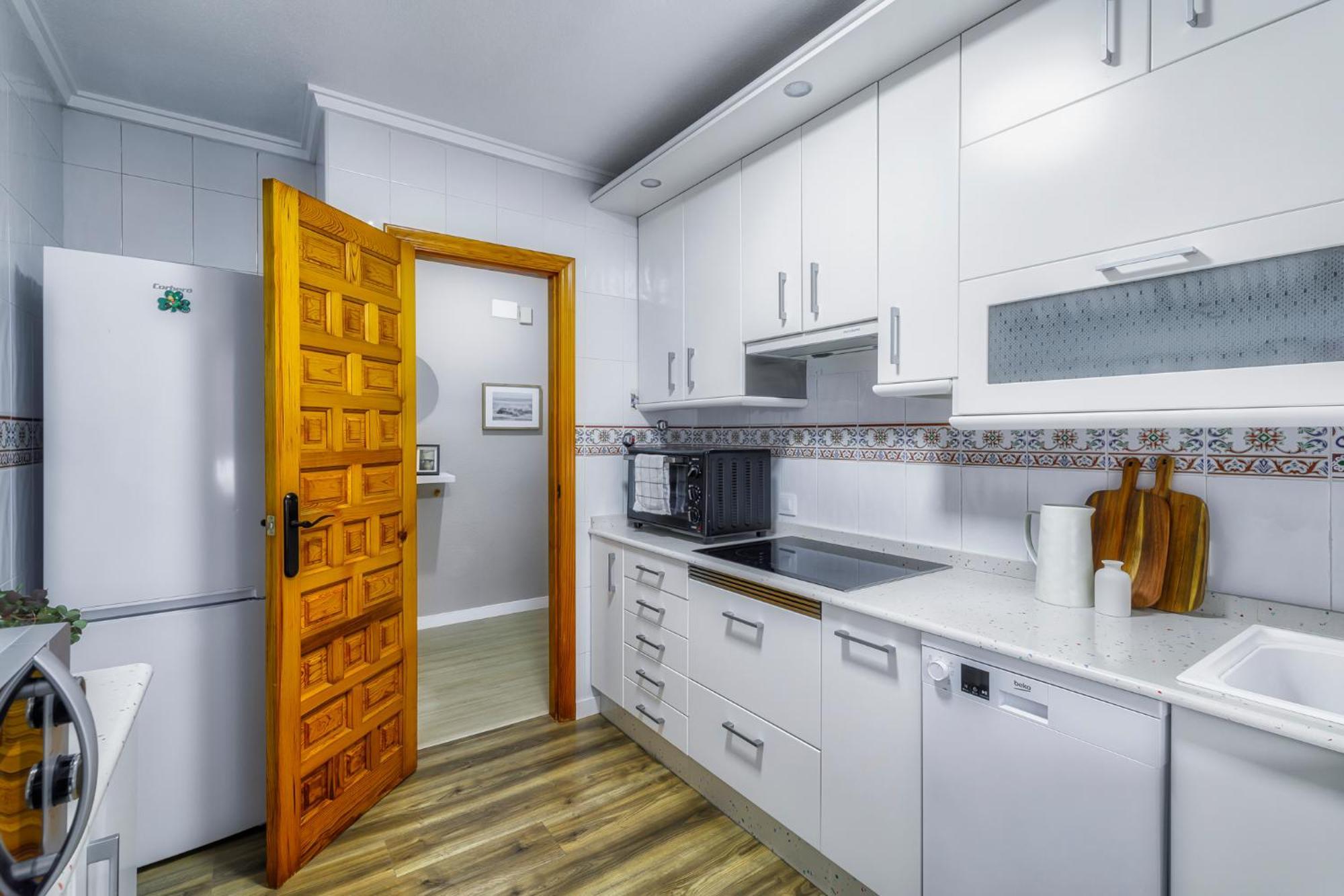 Apartamento Marie Premium En El Mar Menor Con Jacuzzi Climatizado *