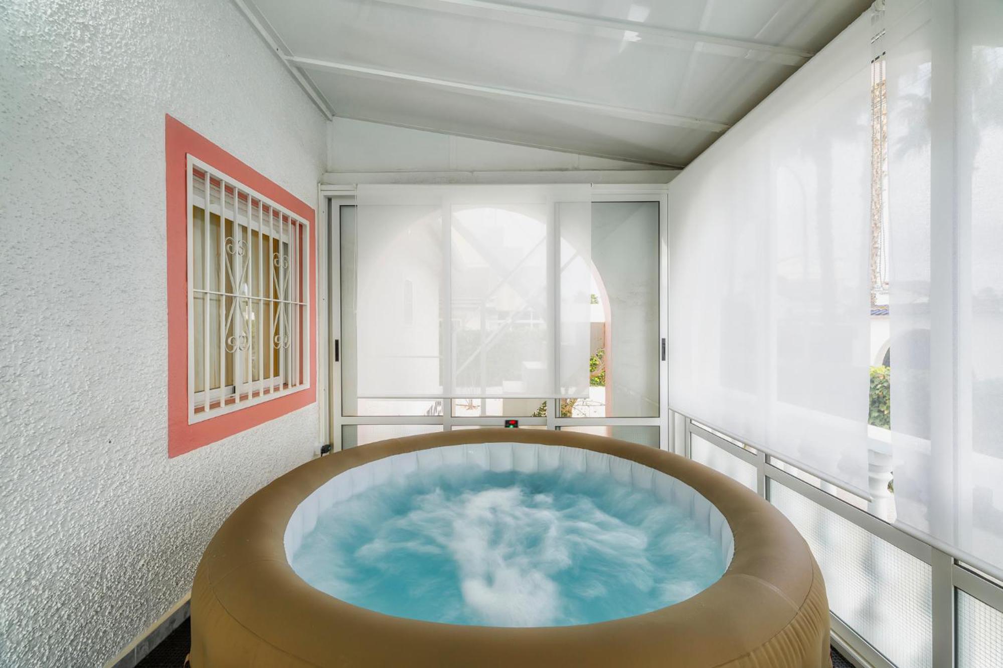 Marie Premium En El Mar Menor Con Jacuzzi Climatizado Apartamento *