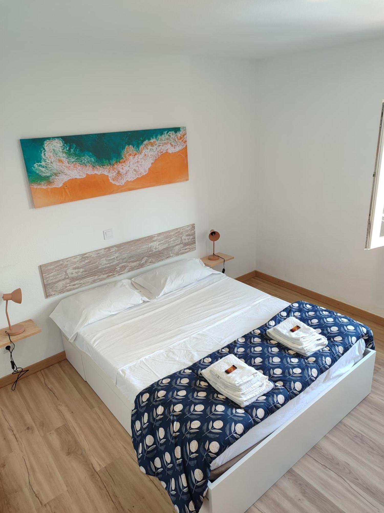 Apartamento Sea View - 5 Min Walk To Gibraltar