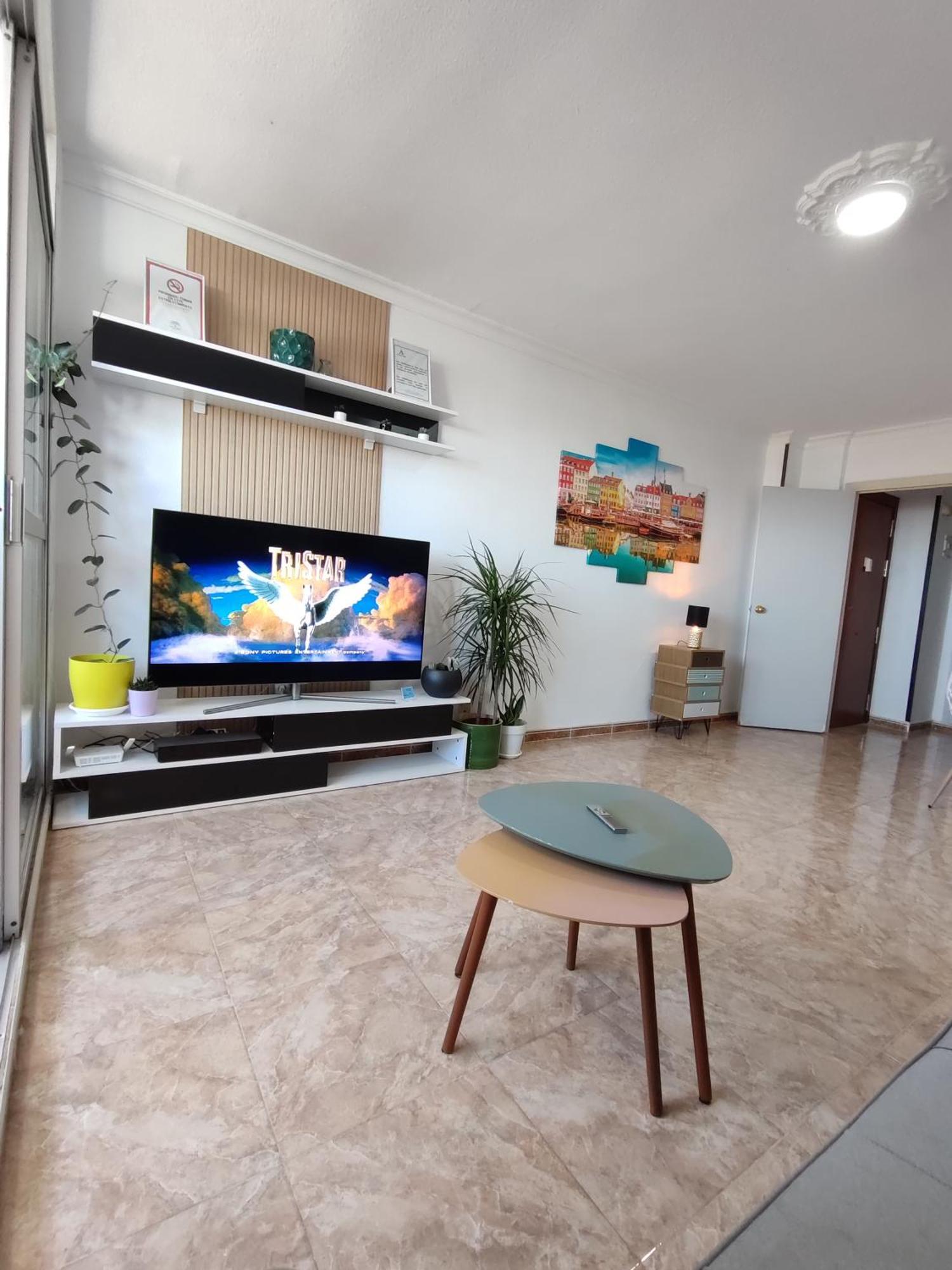 Apartamento Sea View - 5 Min Walk To Gibraltar *