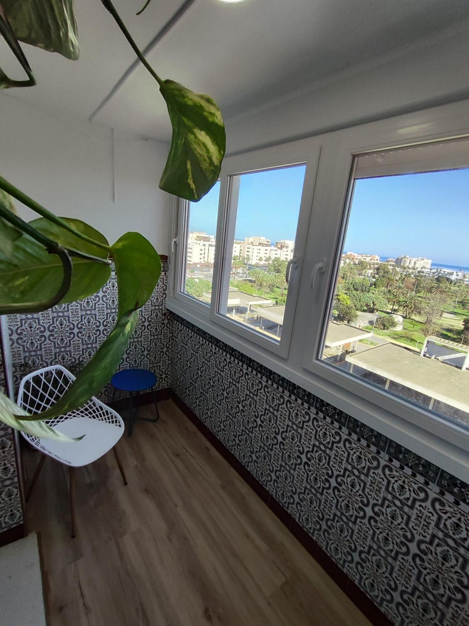 Apartamento Sea View - 5 Min Walk To Gibraltar La Línea de la Concepción