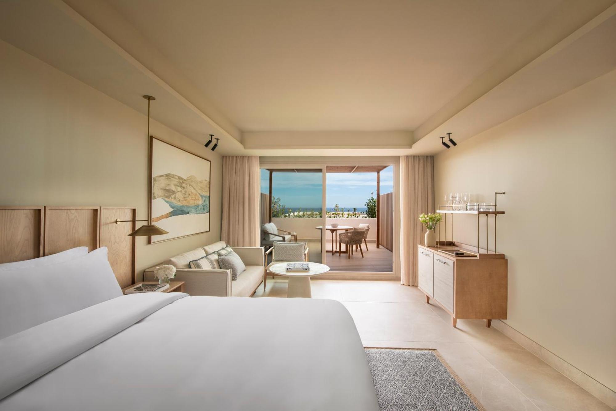 Resort Fairmont La Hacienda Costa Del Sol 5*