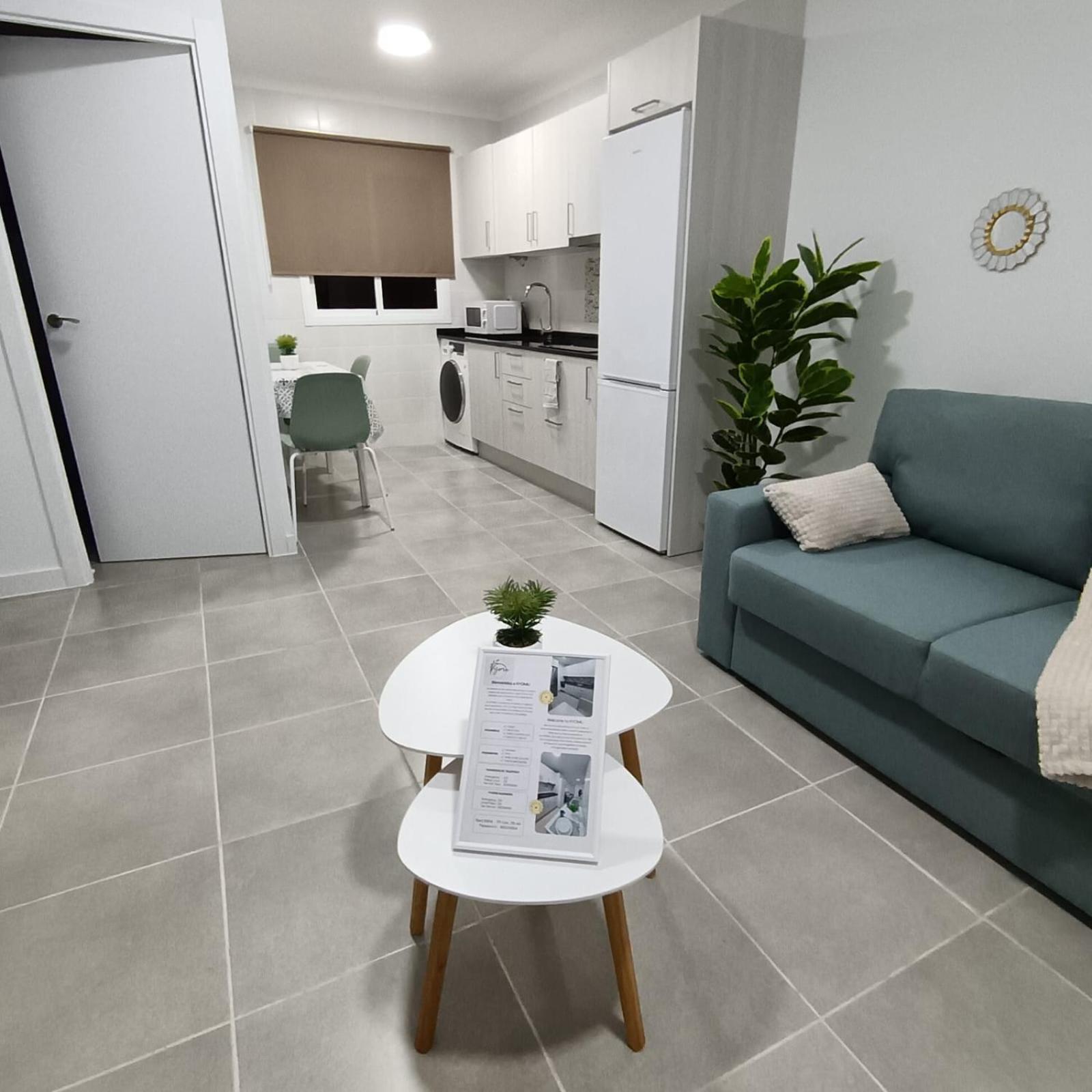 Apartamento Kyomu El Sol