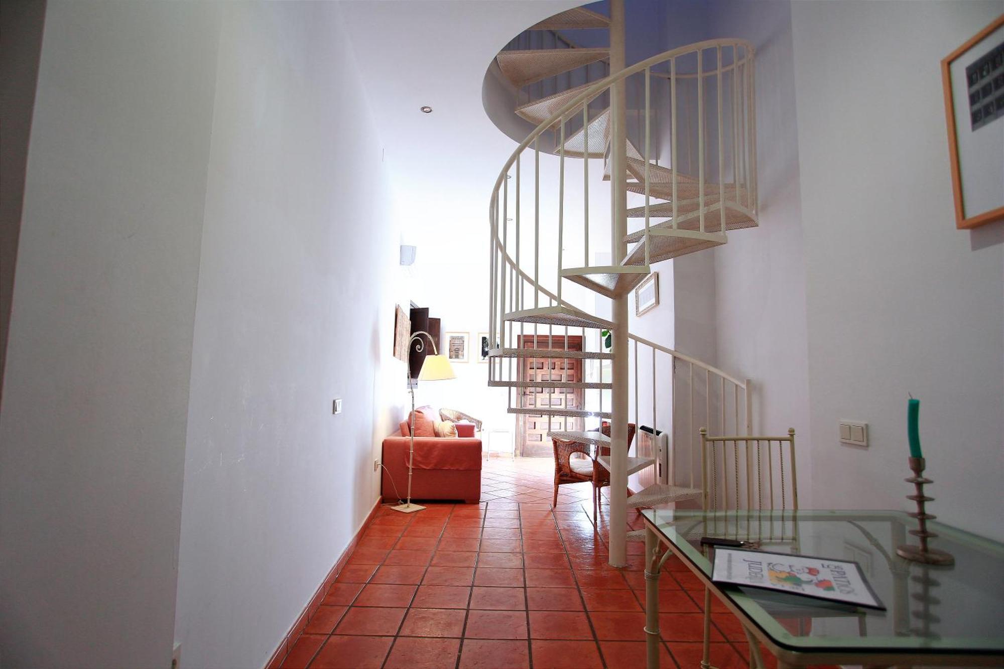 Apartamento Patios De La Judería Córdoba
