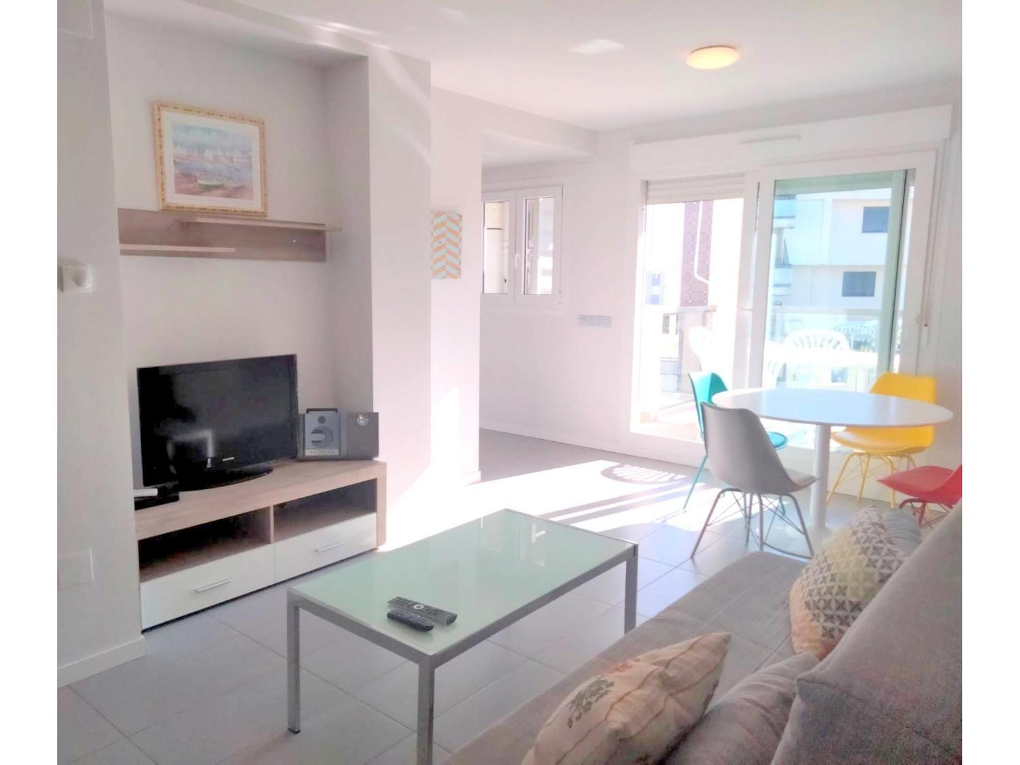 0704 Ap Victoria I Apartment Denia
