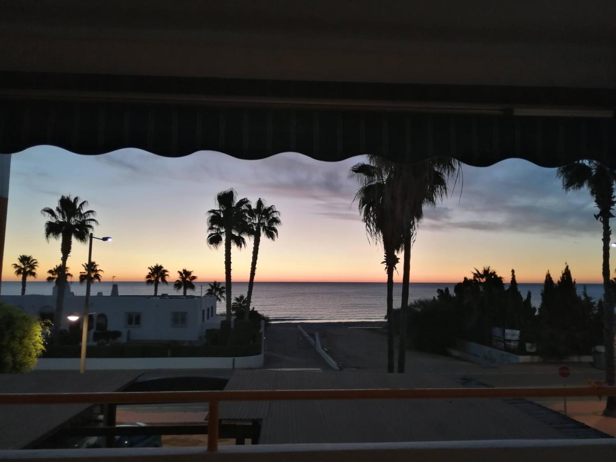 El Palmeral 1ª Linea Apartment Mojacar
