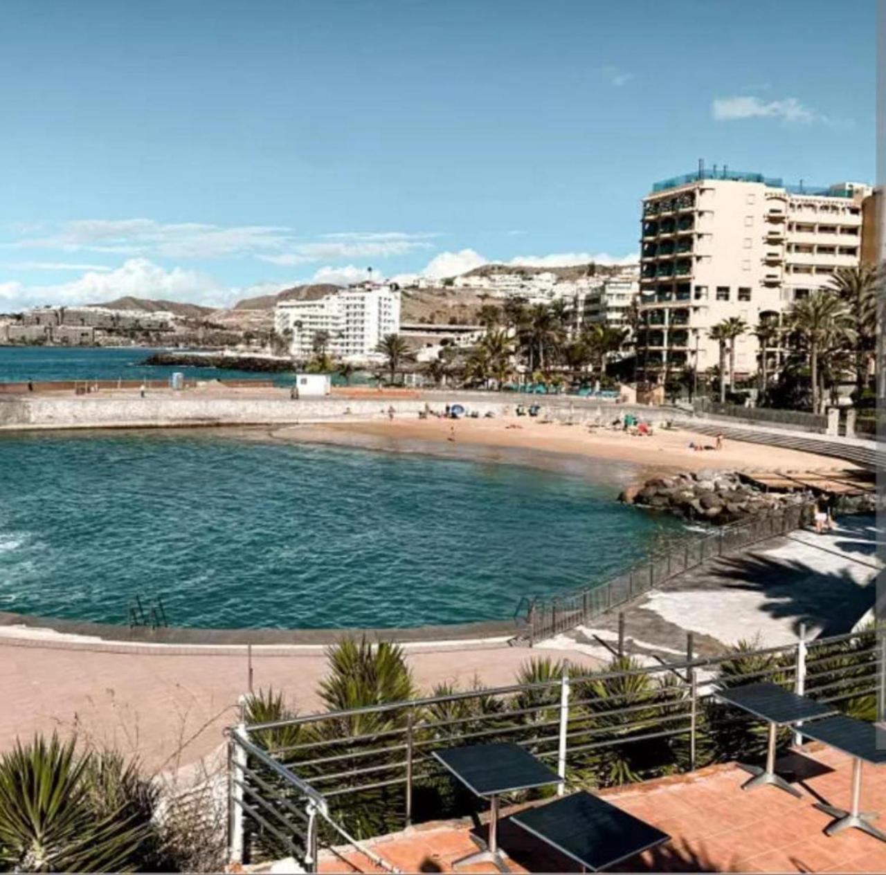 Apartment Maspalomas Gran Canaria Arguineguin South Piscina Mogan
