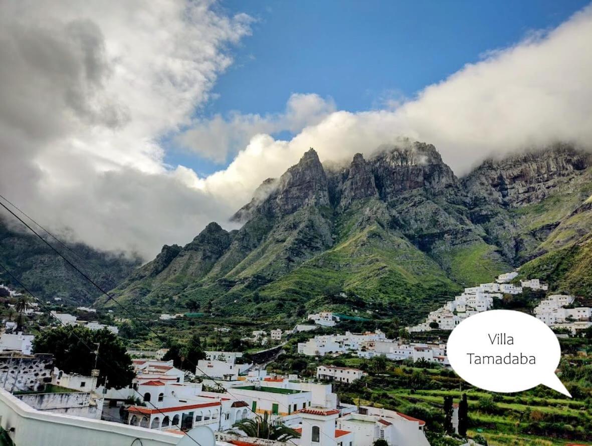 Сasa de vacaciones Tamadaba *