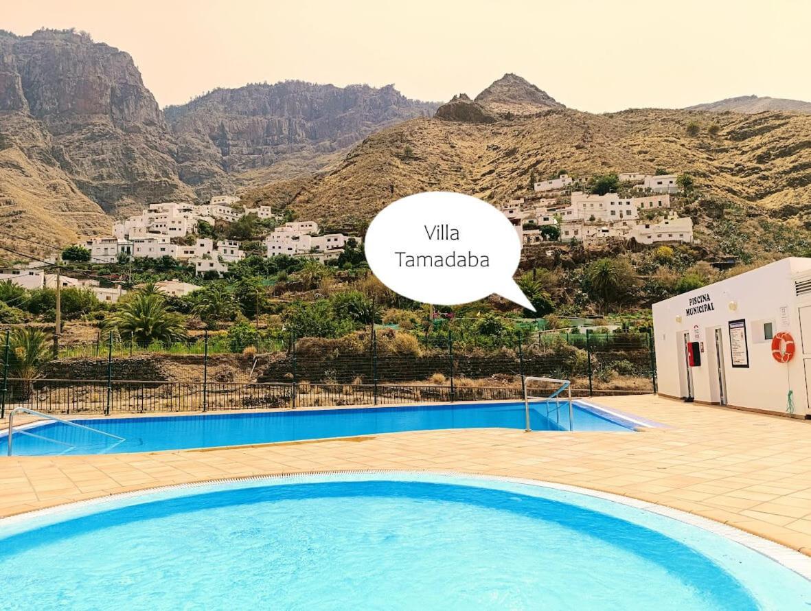 Tamadaba Сasa de vacaciones Agaete (Gran Canaria)