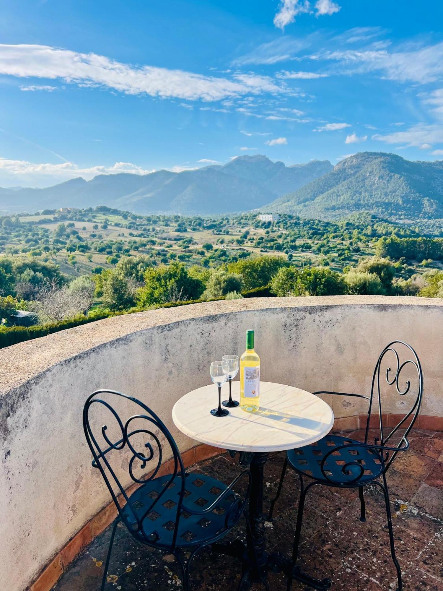 - Sun And Moutain, Sa Murtera Villa *