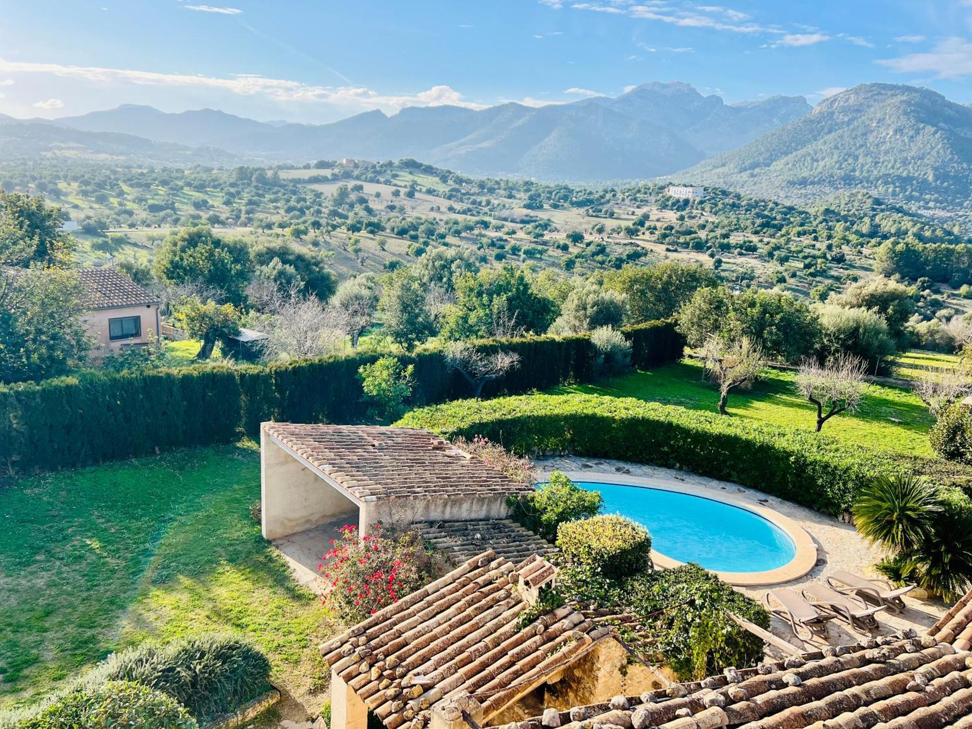 - Sun And Moutain, Sa Murtera Villa