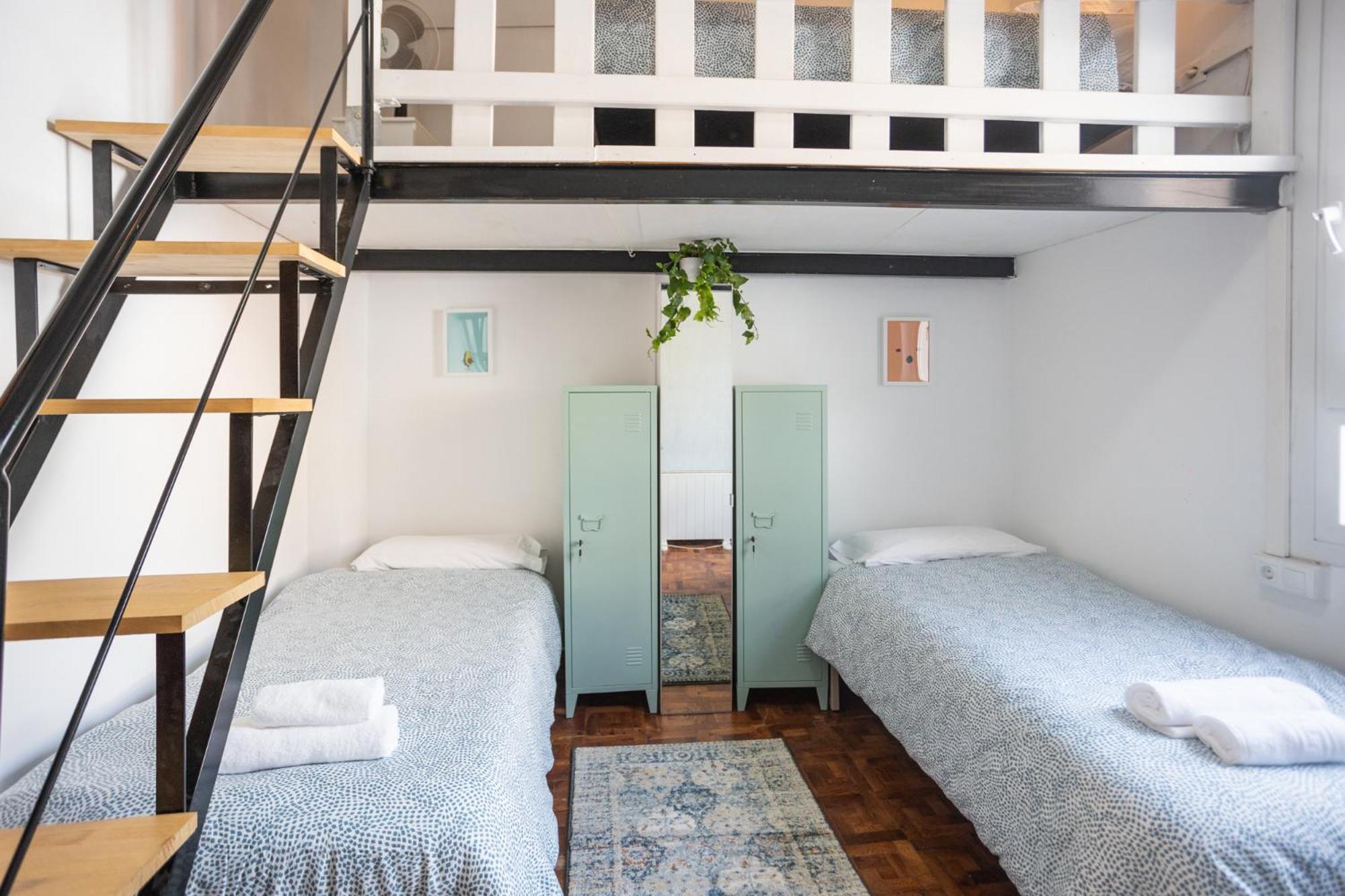 Naim Centro Guest house Malaga