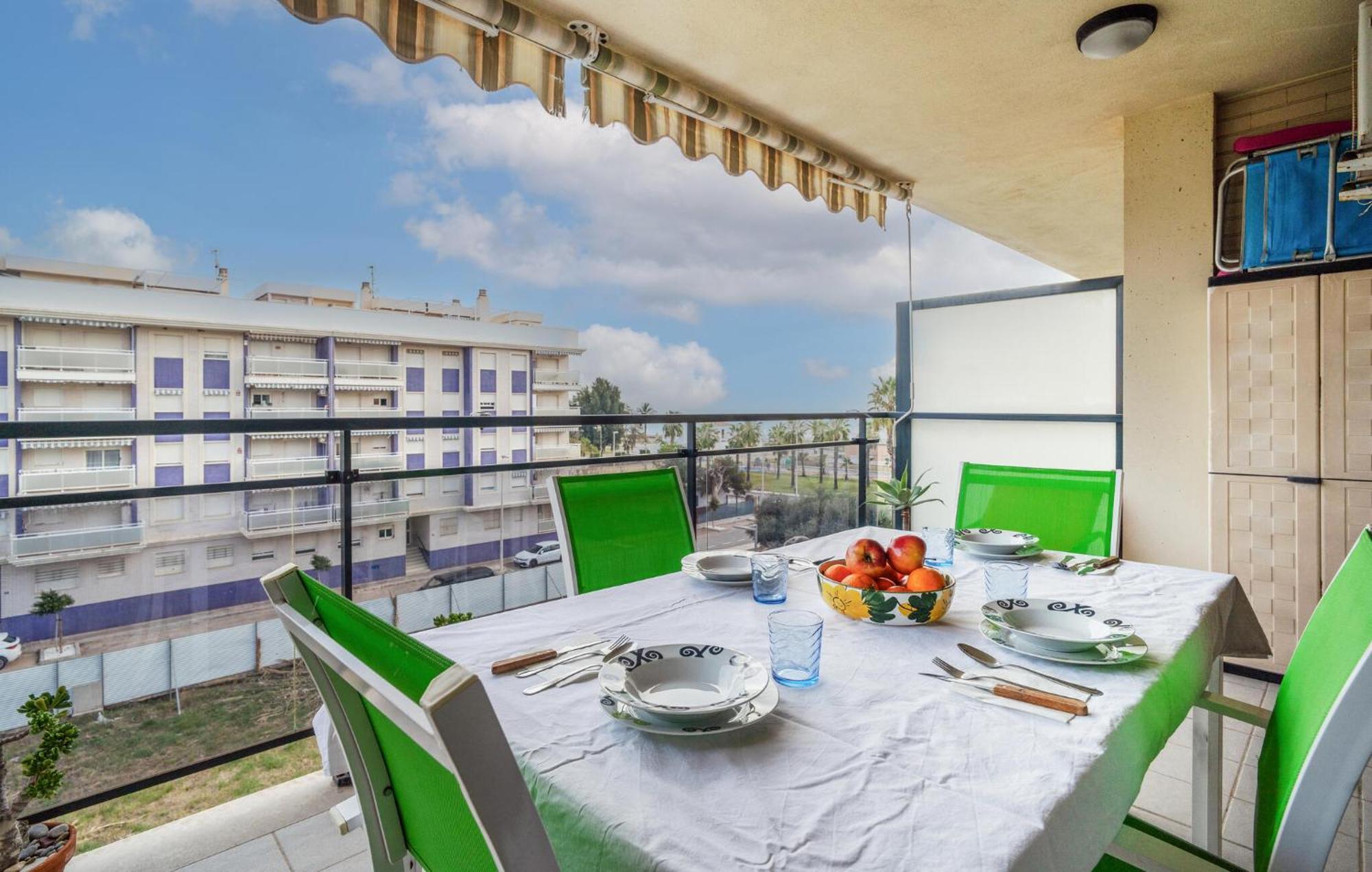 Apartamento 2 Bedroom Cozy In Moncafar Moncofa (Moncófar)