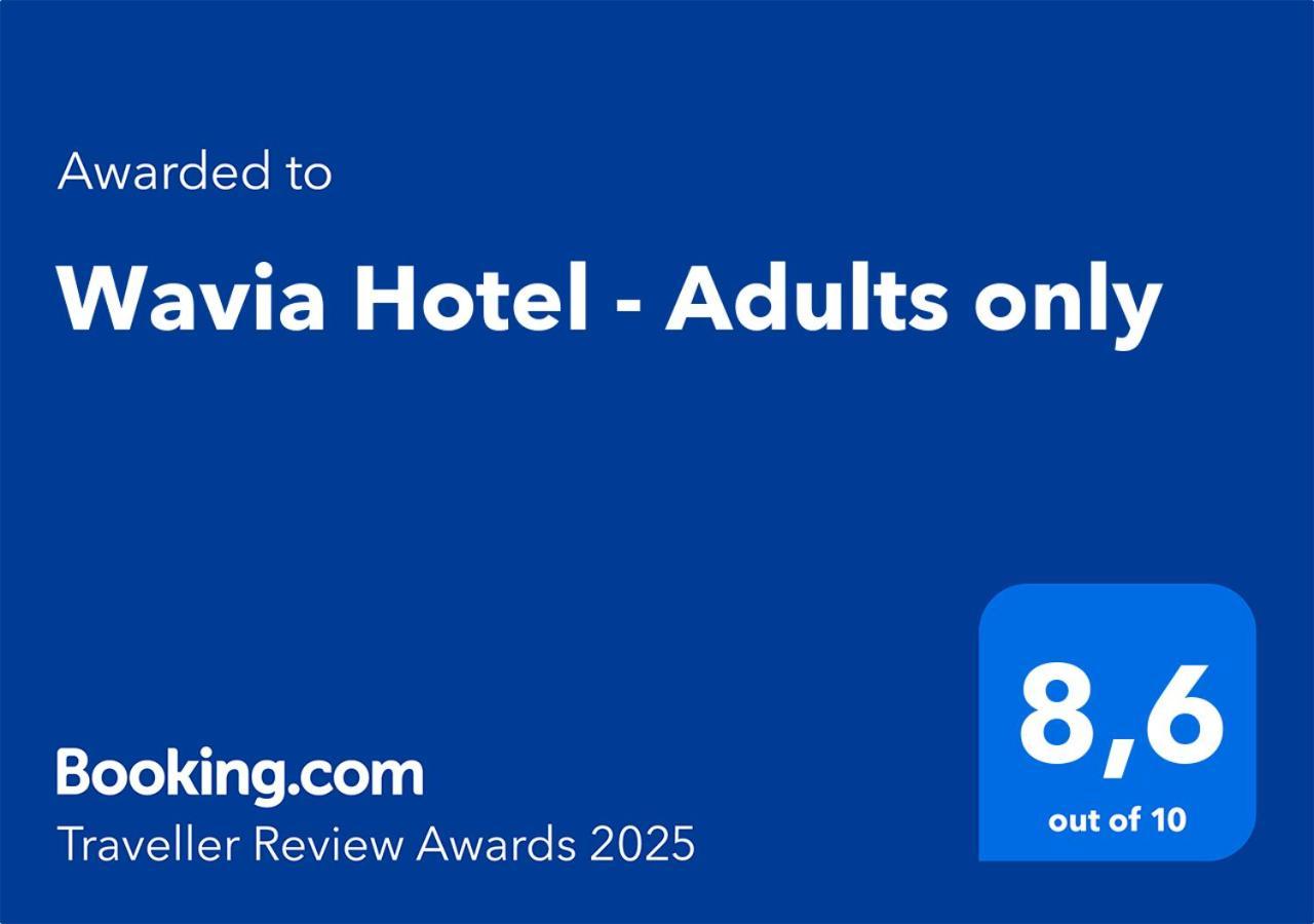 Wavia - Adults Only 3*