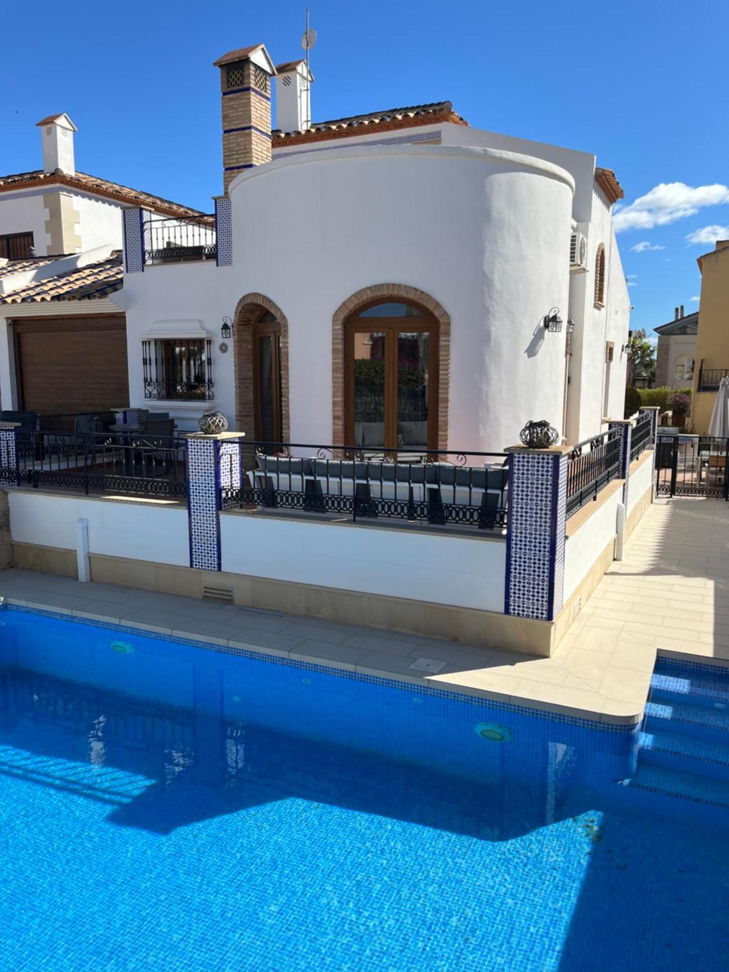 La Torre Alba - La Golf Algorfa
