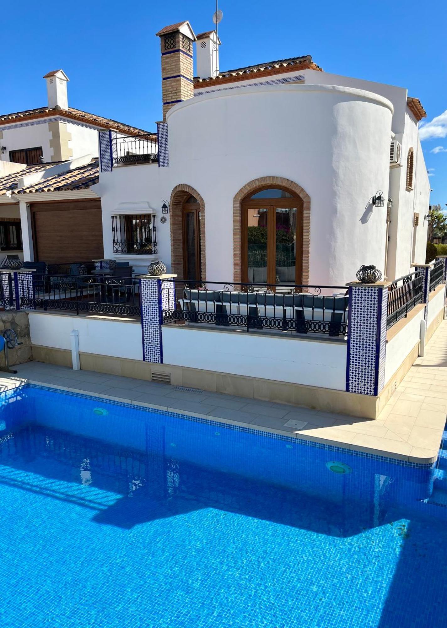 La Torre Alba - La Golf
