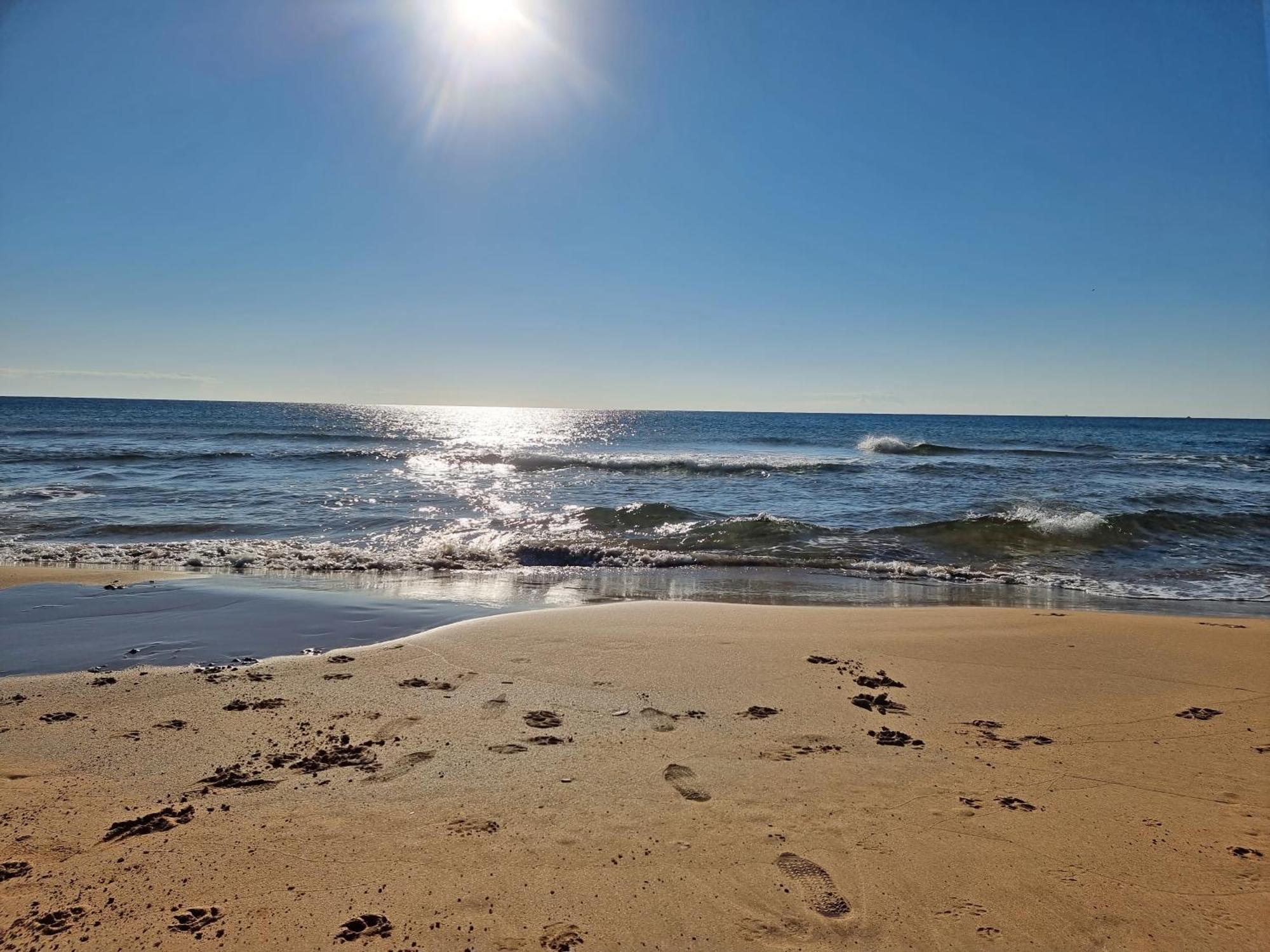 Apartment Shore House Verdemar Dos Primera Linea Playa Honda *