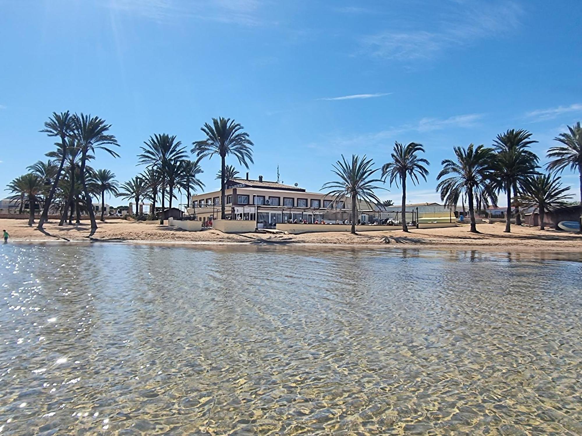 Apartment Shore House Verdemar Dos Primera Linea Playa Honda Playa Honda (Murcia)