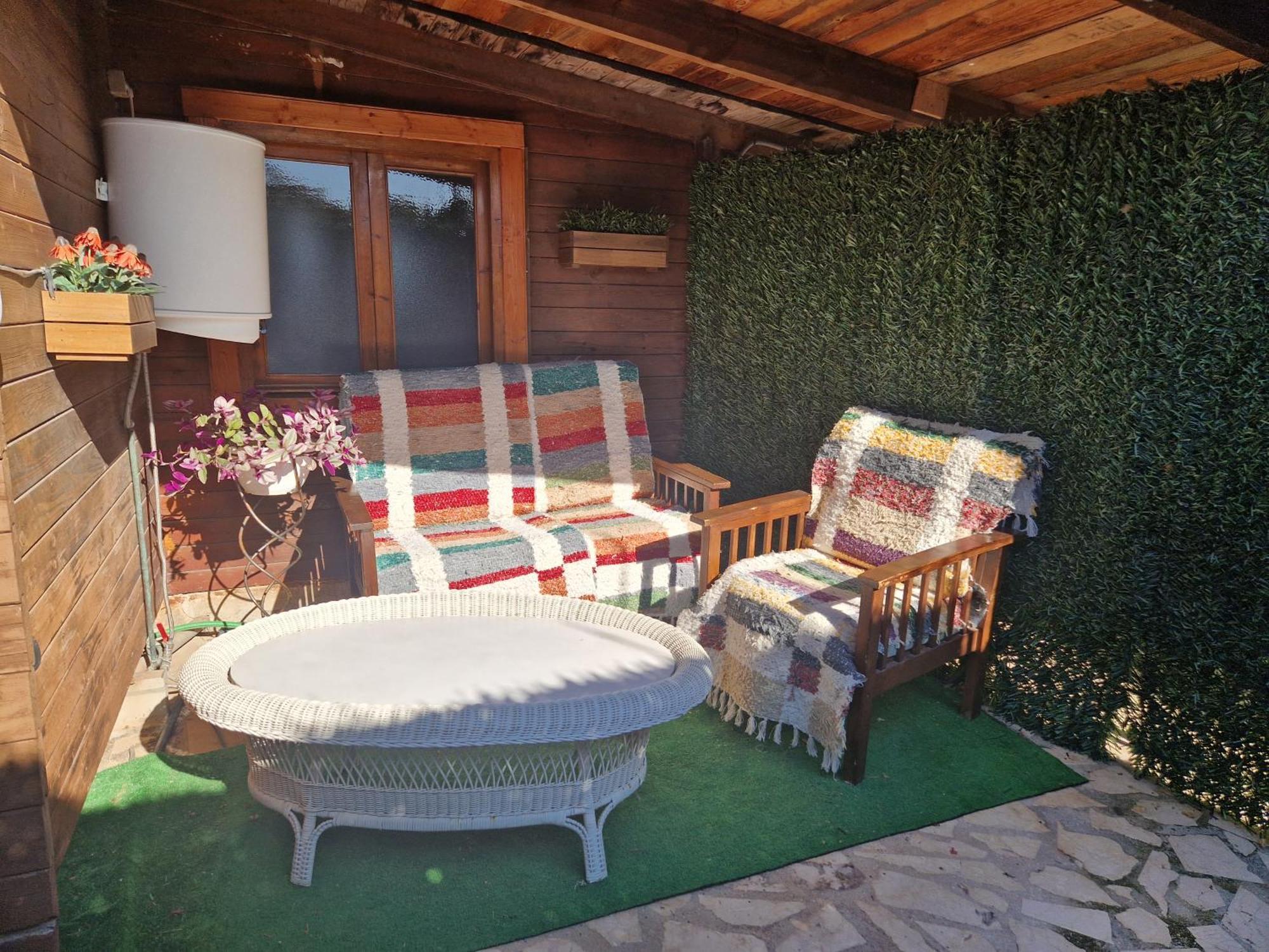 Pensión La Casita De Invitados *