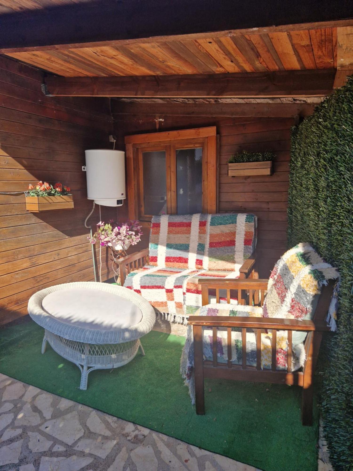 La Casita De Invitados