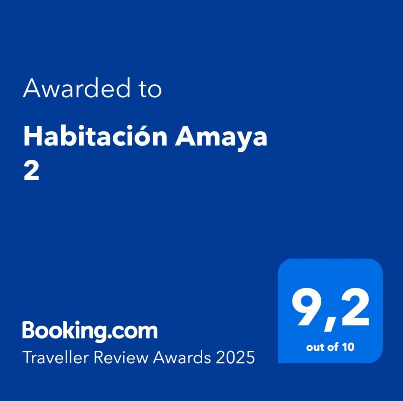 Amaya 2 Homestay