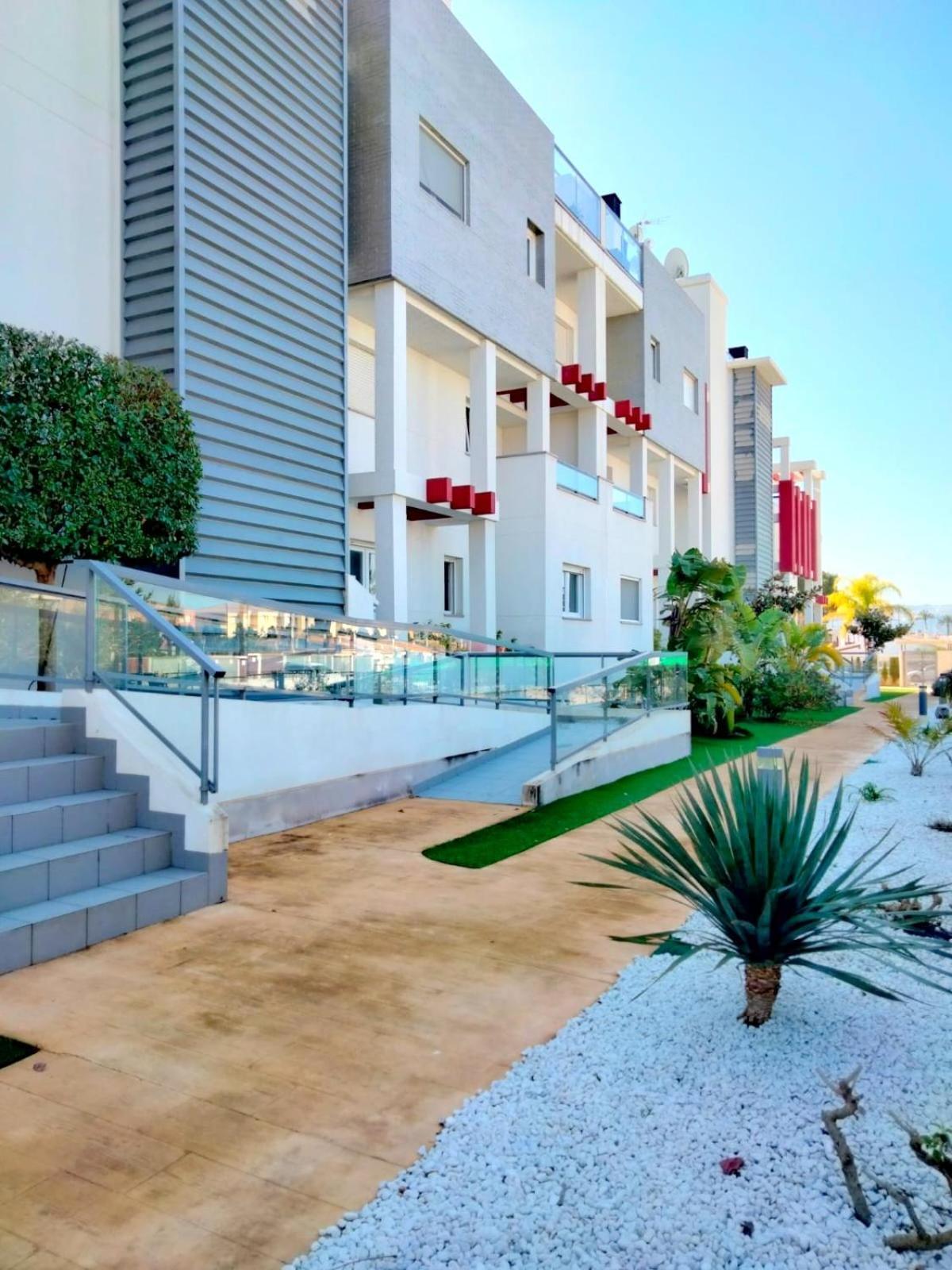 Apartment 0704 Ap Victoria I Denia