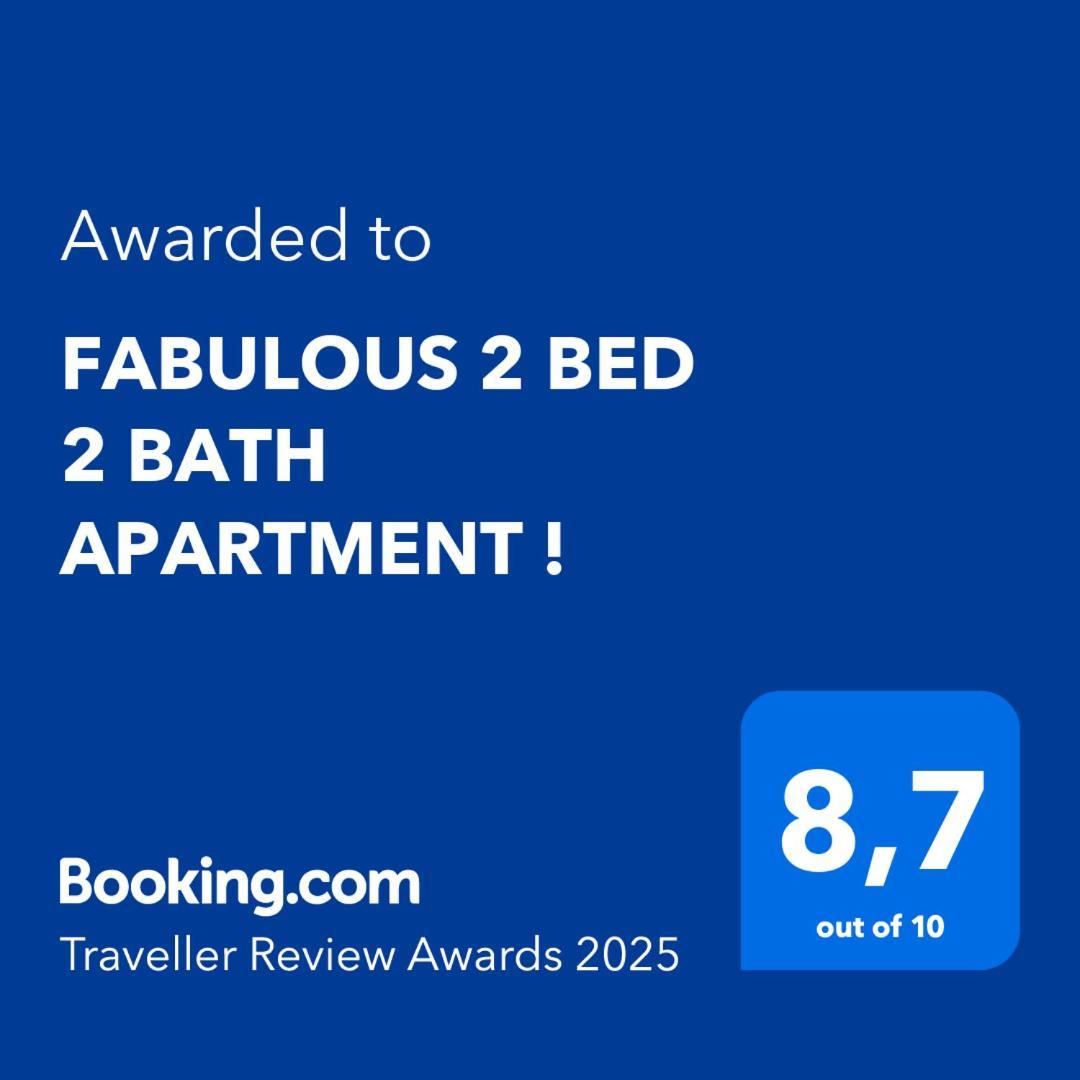 Apartment Fabulous 2 Bed 2 Bath ! Villamartin (Valencia)