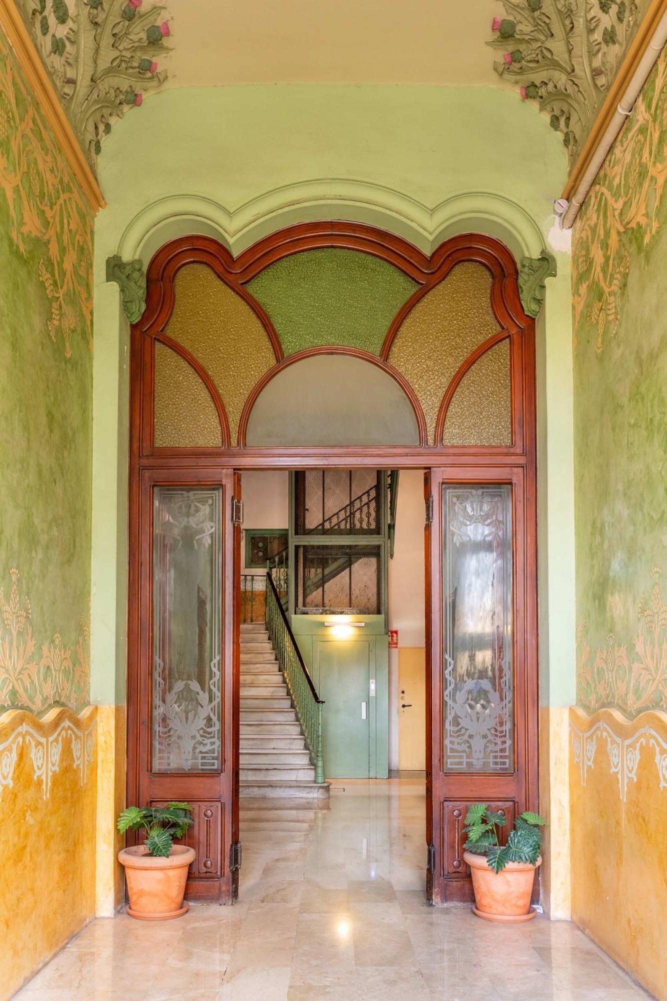 Apartment Amazing 3 Bedroom Penthouse In Plaza Espana *